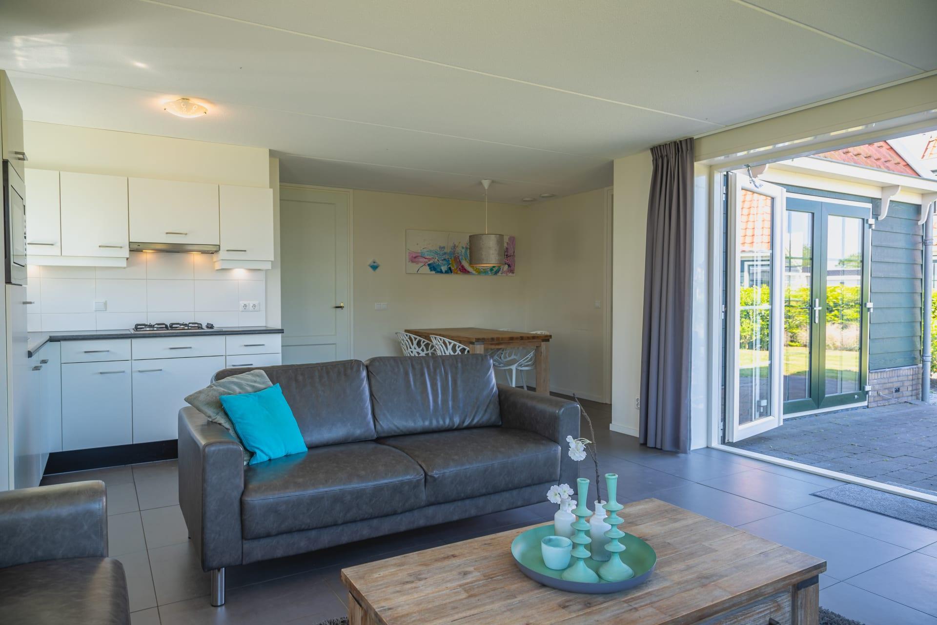 Accommodation De Rijp - Holiday home - De Rijp Sauna 6 - 11