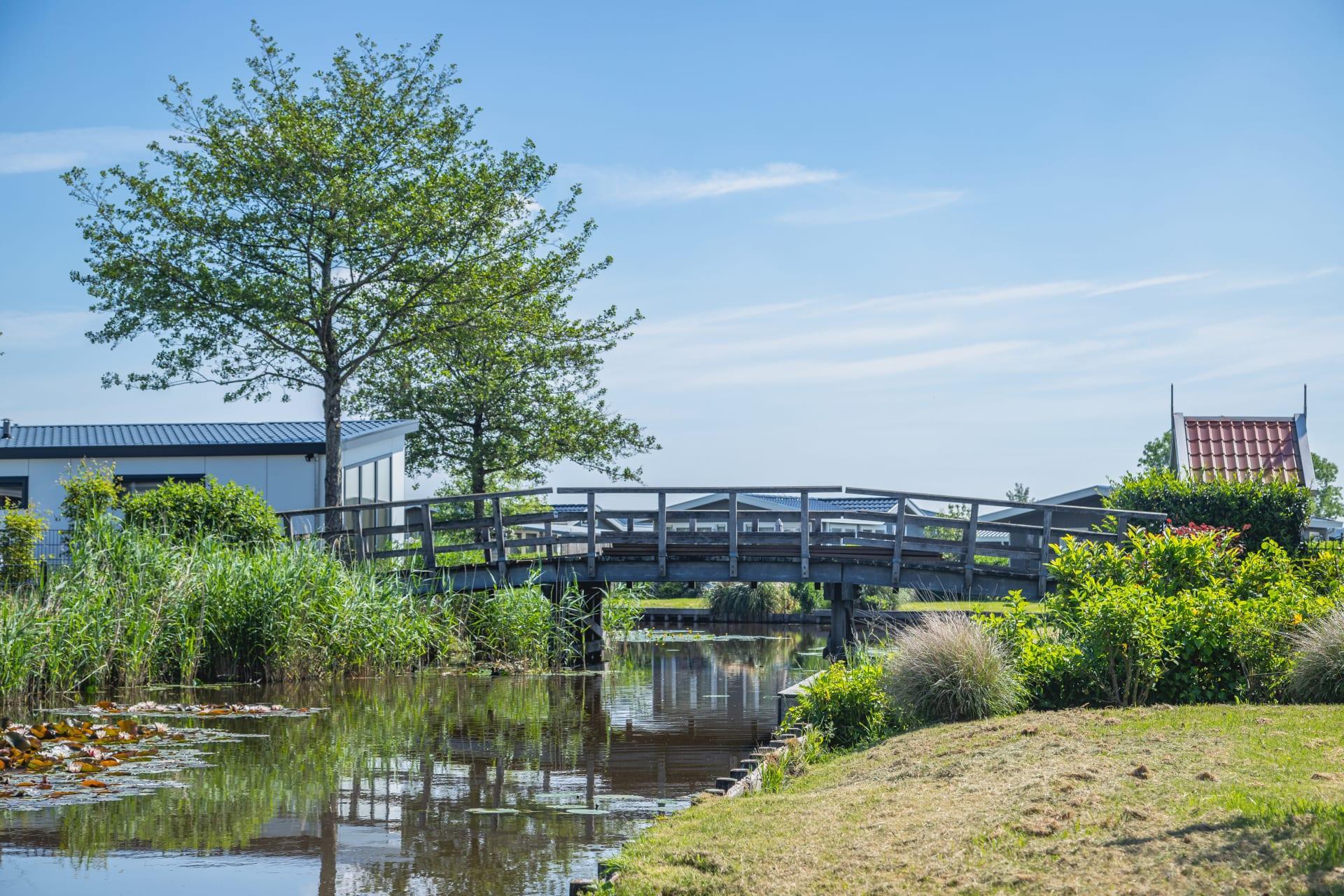 Accommodation De Rijp - Holiday home - De Rijp Sauna 6 - 19