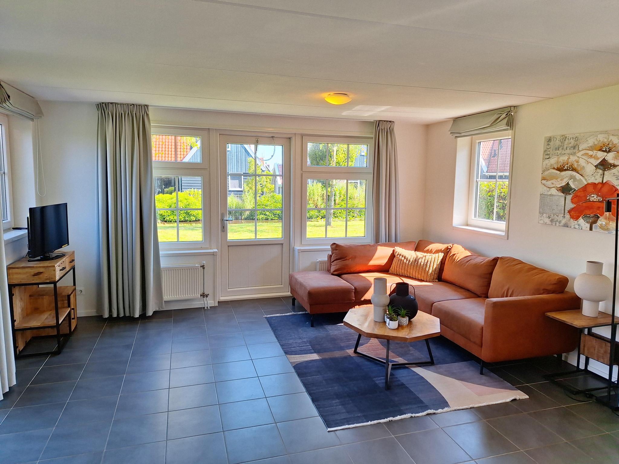 Accommodation De Rijp - Holiday home - De Rijp Sauna 6 - 4