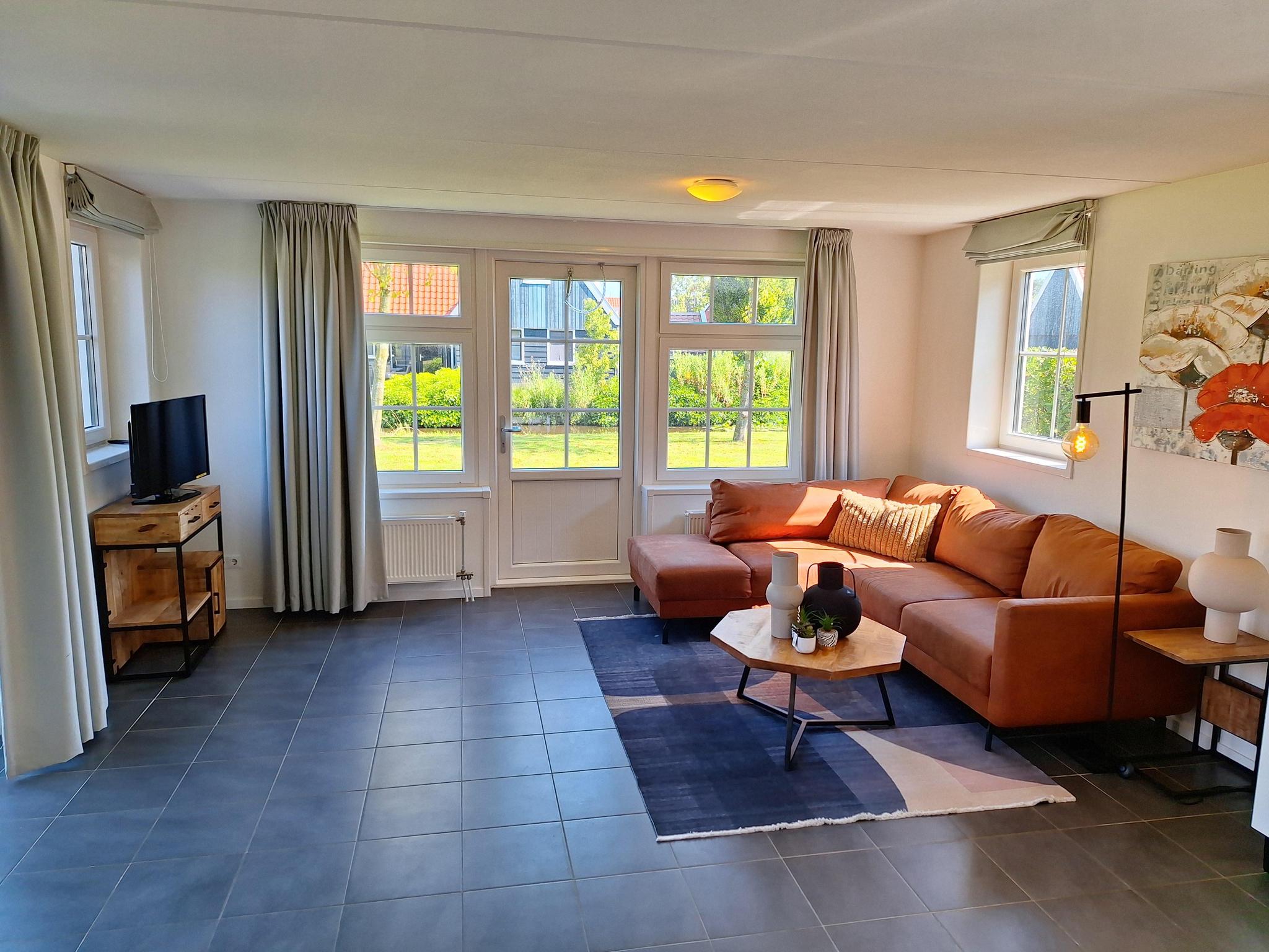 Accommodation De Rijp - Holiday home - De Rijp Sauna 6 - 5