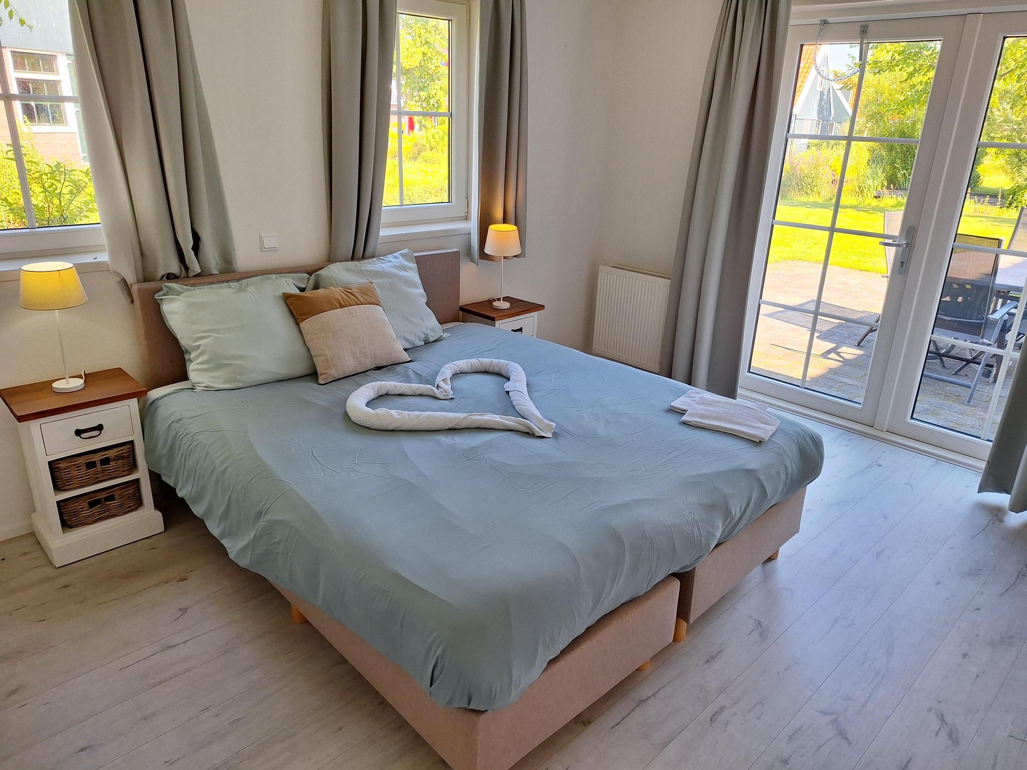 Accommodation De Rijp - Holiday home - De Rijp Sauna 6 - 20