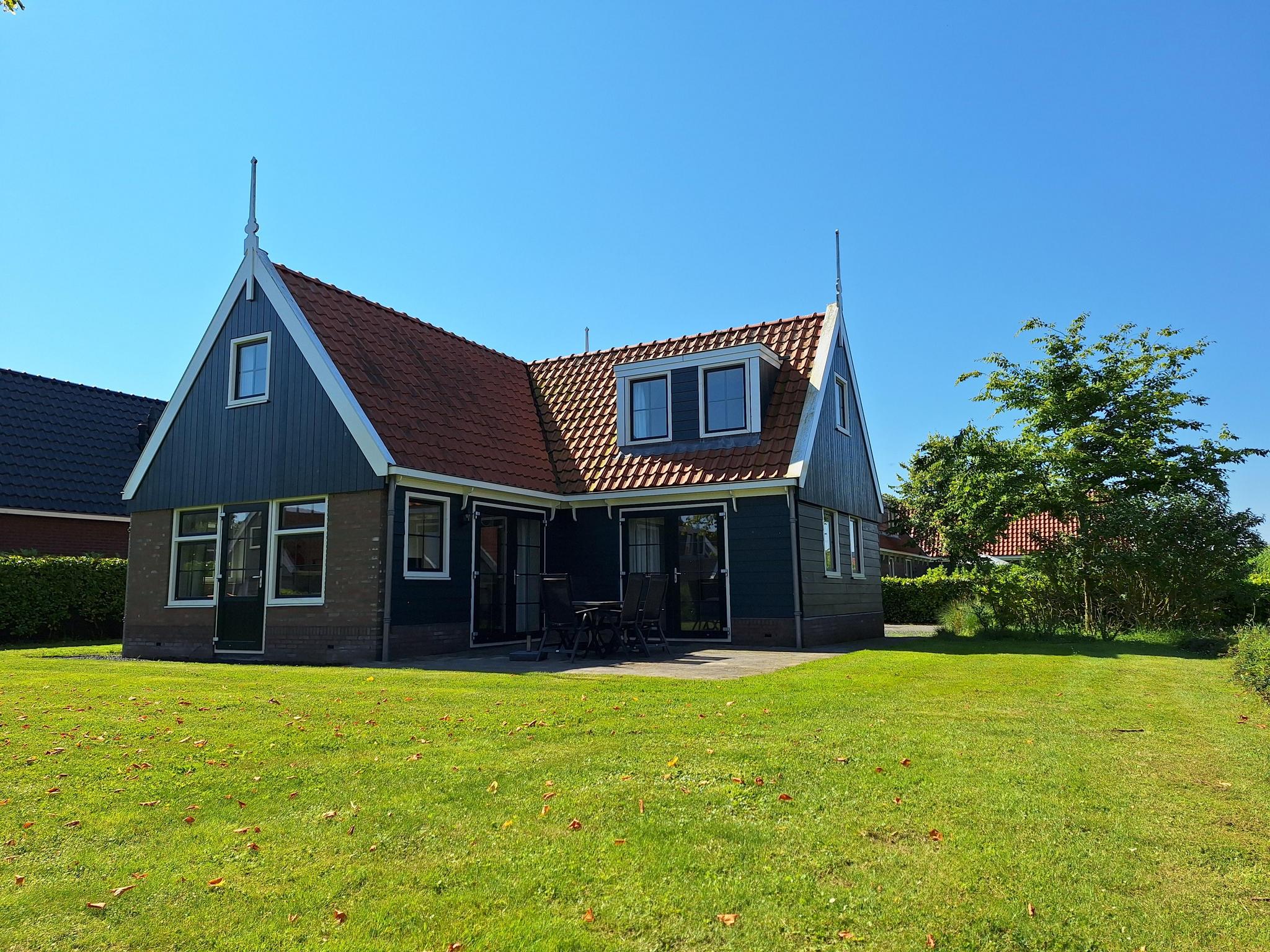Accommodation De Rijp - Holiday home - De Rijp Sauna 6 - 22