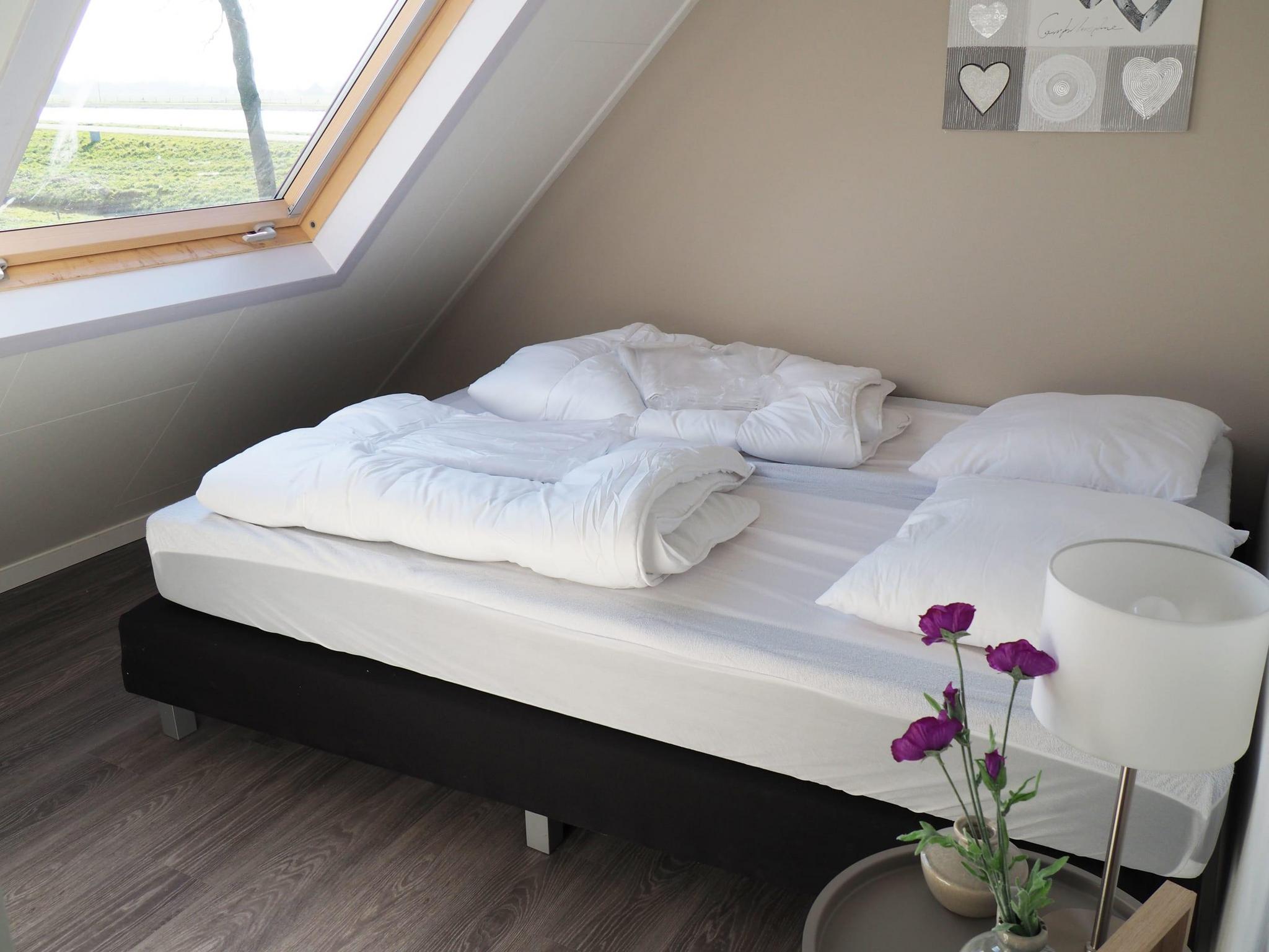 Accommodation De Rijp - Big accommodation - Hackfort l'etage 10 - 10