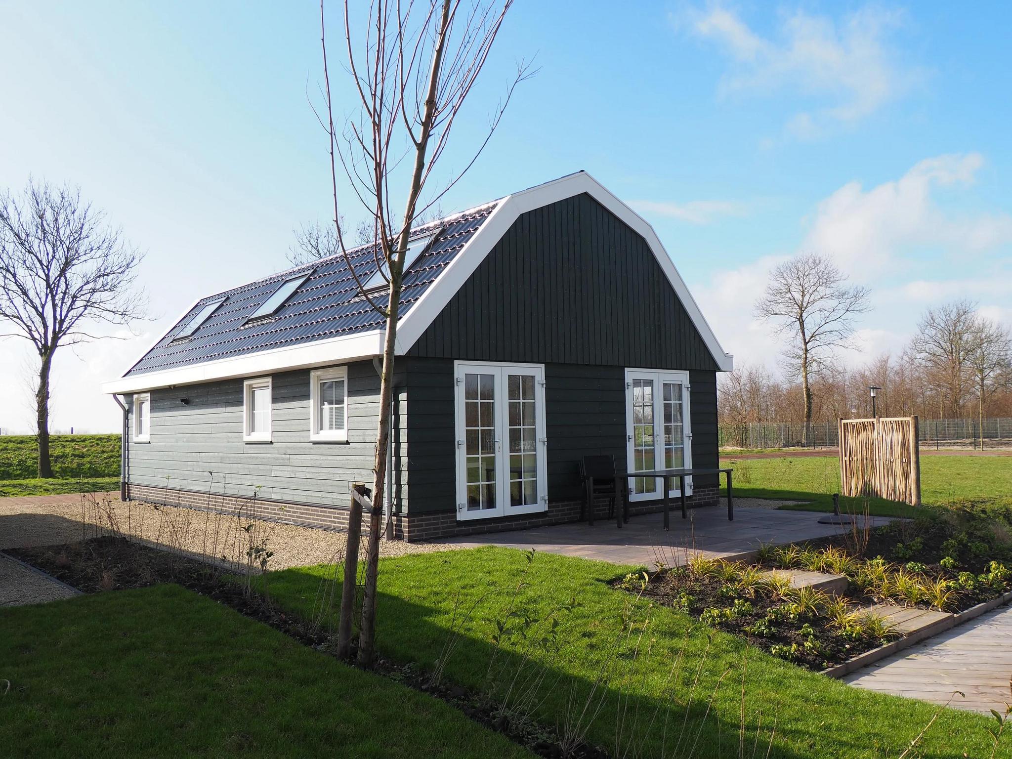 Accommodation De Rijp - Big accommodation - Hackfort l'etage 10 - 11