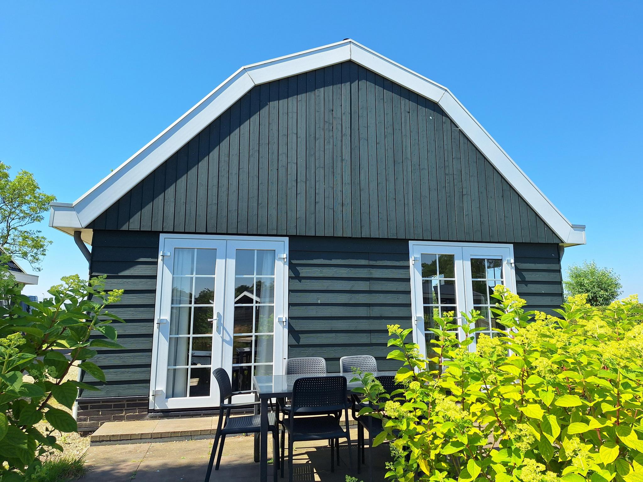 Accommodation De Rijp - Big accommodation - Hackfort l'etage 10 - 16