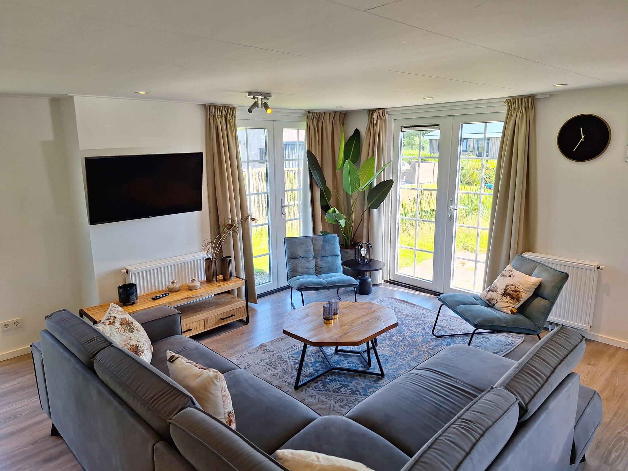 Accommodation De Rijp - Big accommodation - Hackfort l'etage 10 - 3