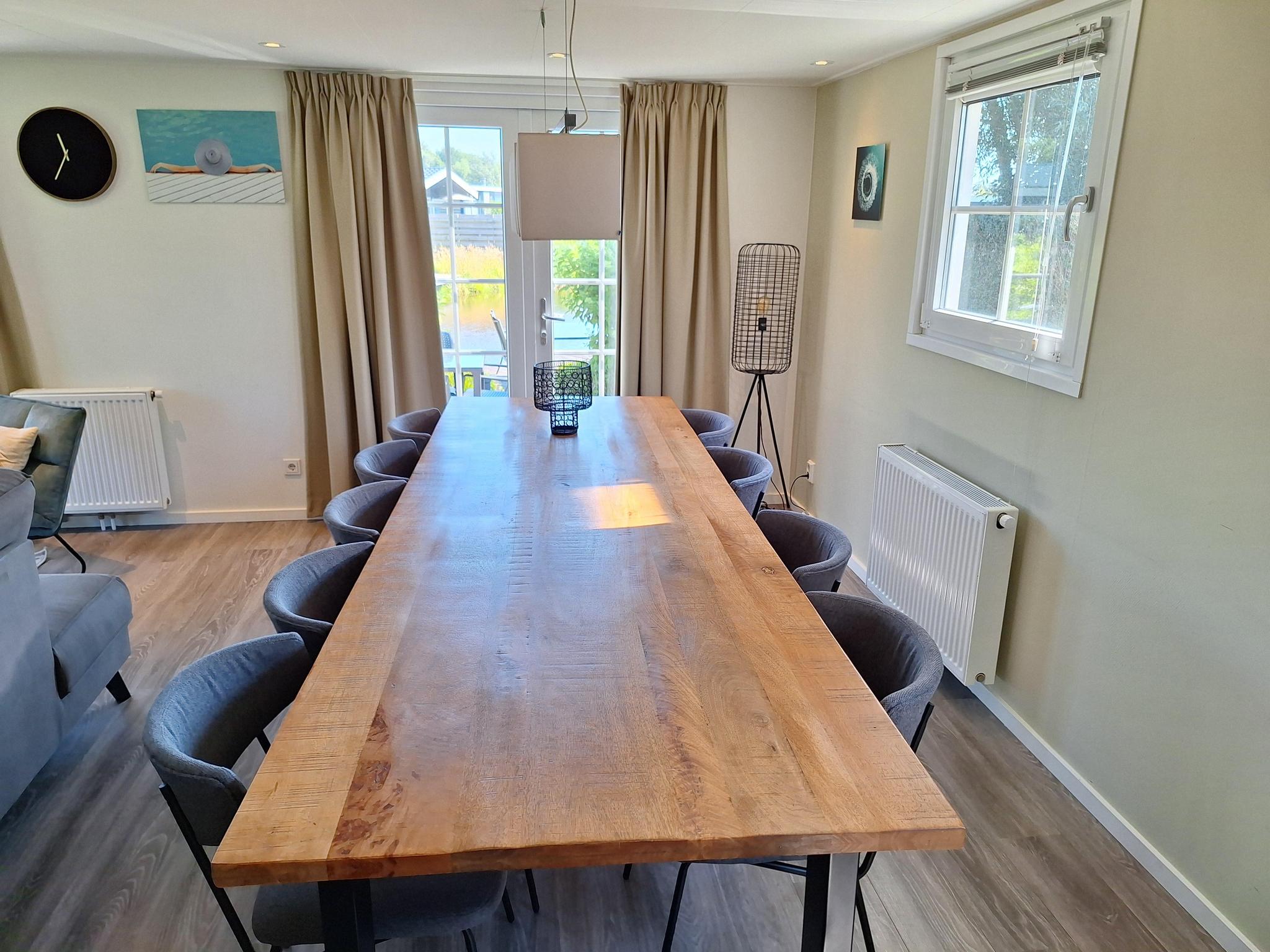 Accommodation De Rijp - Big accommodation - Hackfort l'etage 10 - 5