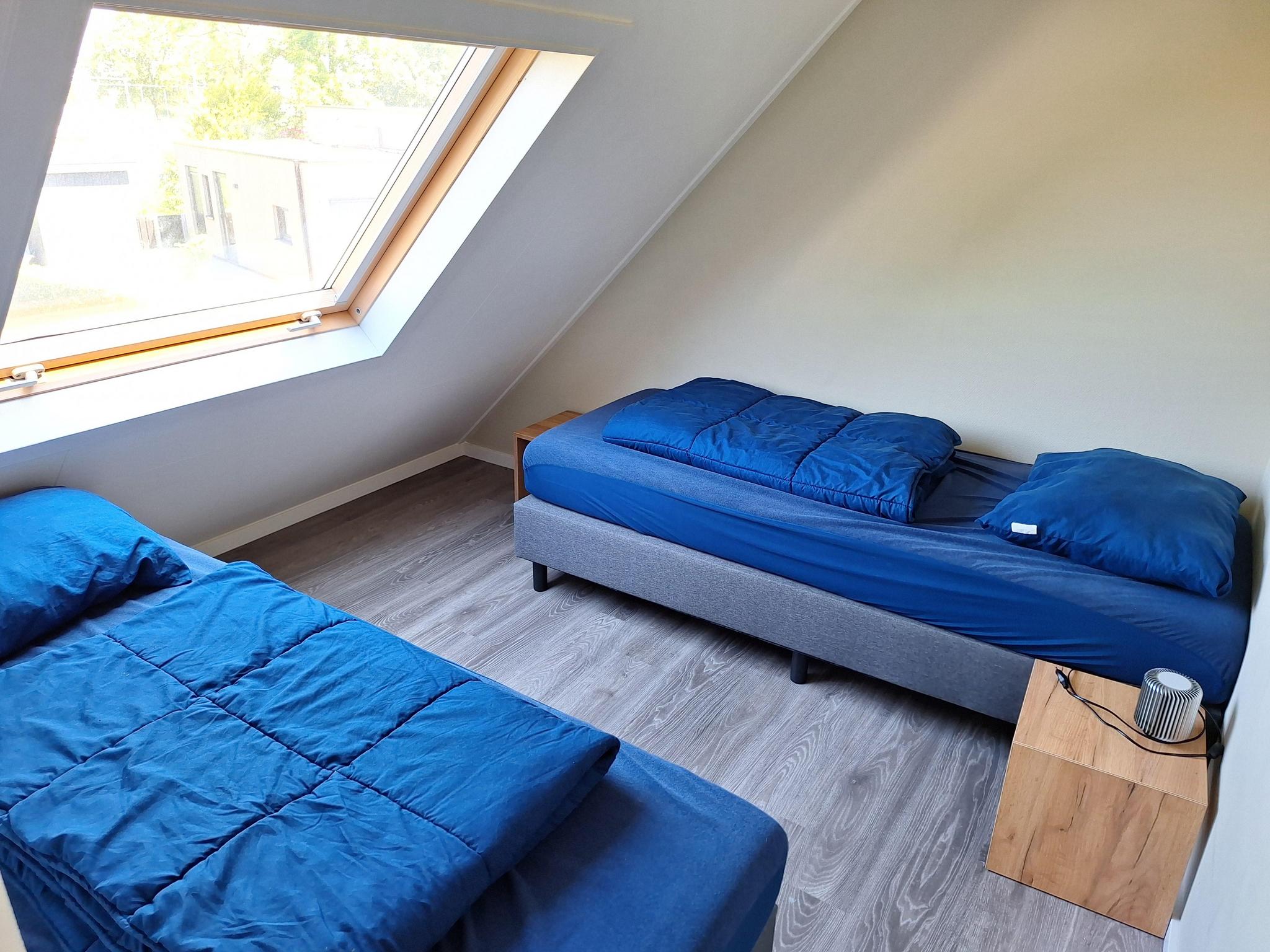 Accommodation De Rijp - Big accommodation - Hackfort l'etage 10 - 14