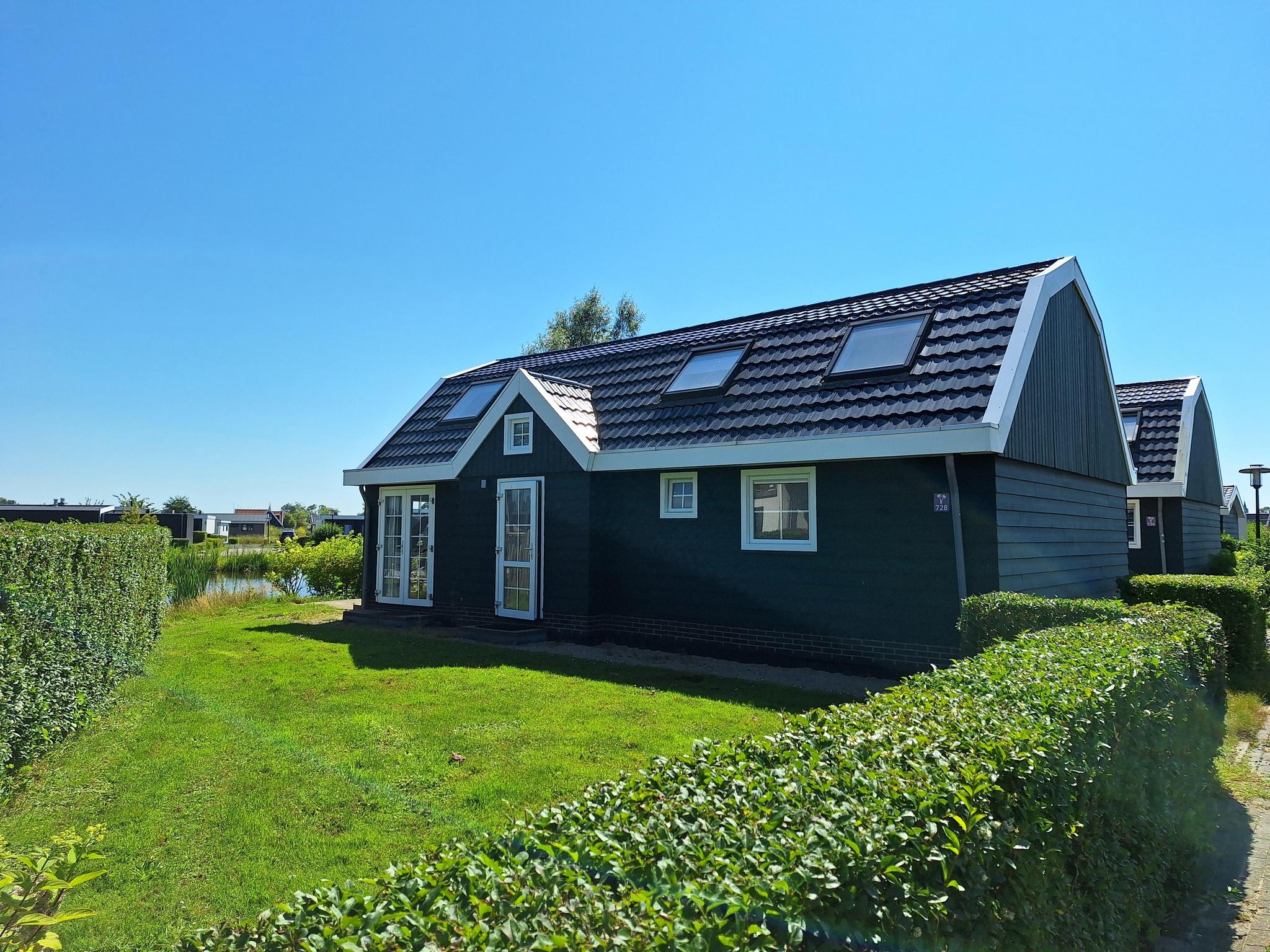 Accommodation De Rijp - Big accommodation - Hackfort l'etage 10 - 18
