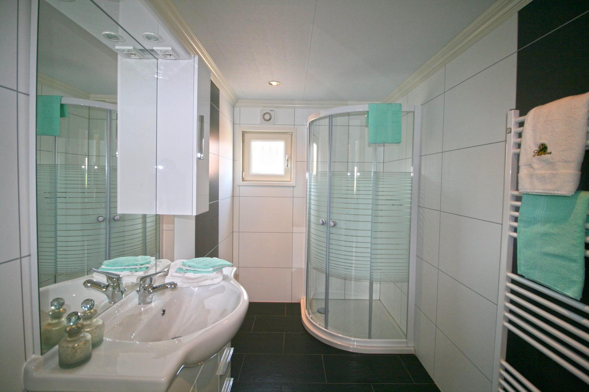Unterkünfte De Rijp - Chalet - Hackfort Sauna 6 - 9