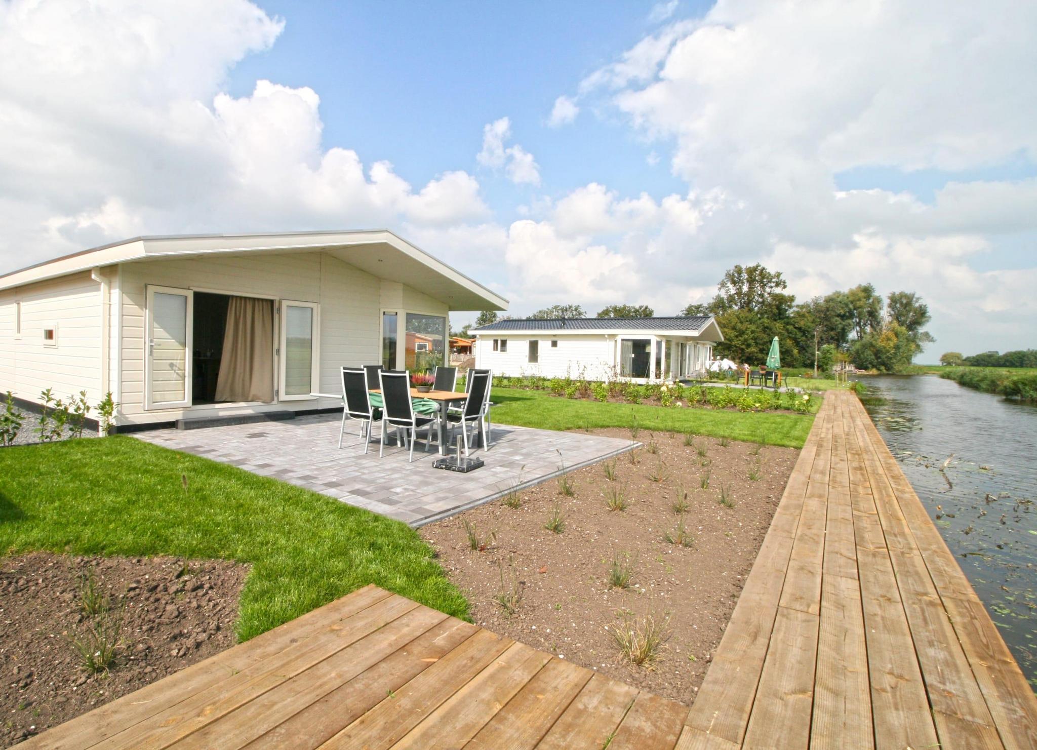 Unterkünfte De Rijp - Chalet - Hackfort Sauna 6 - 3