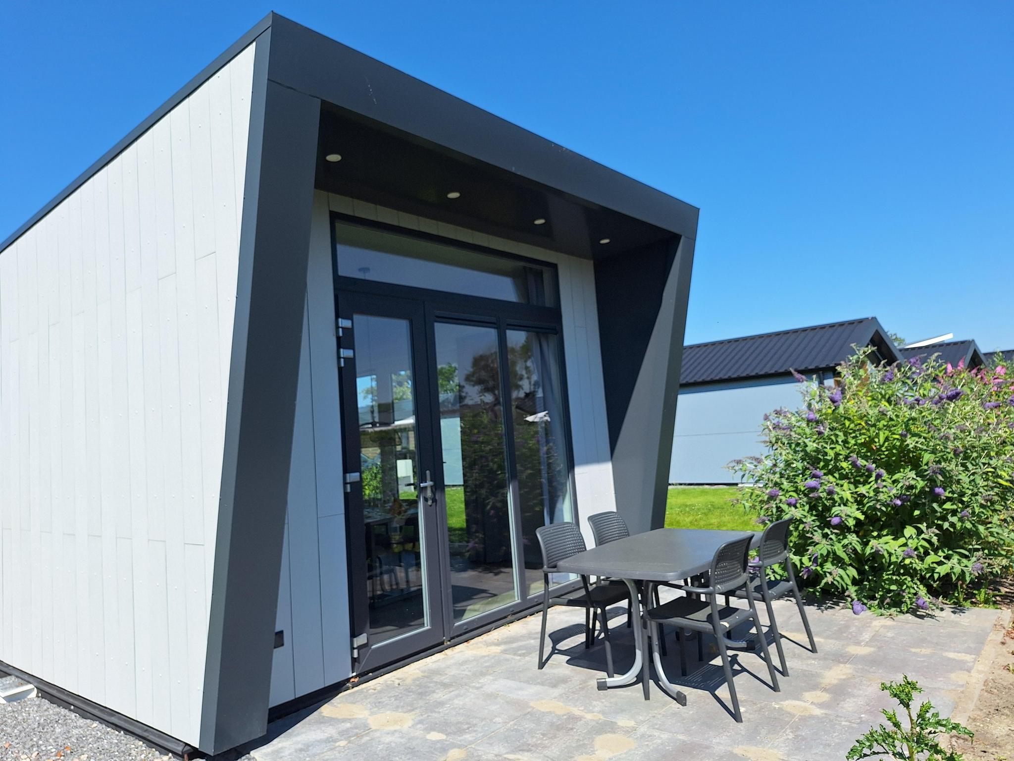 Accommodatie De Rijp - Chalet - Just Nature 4 - 7