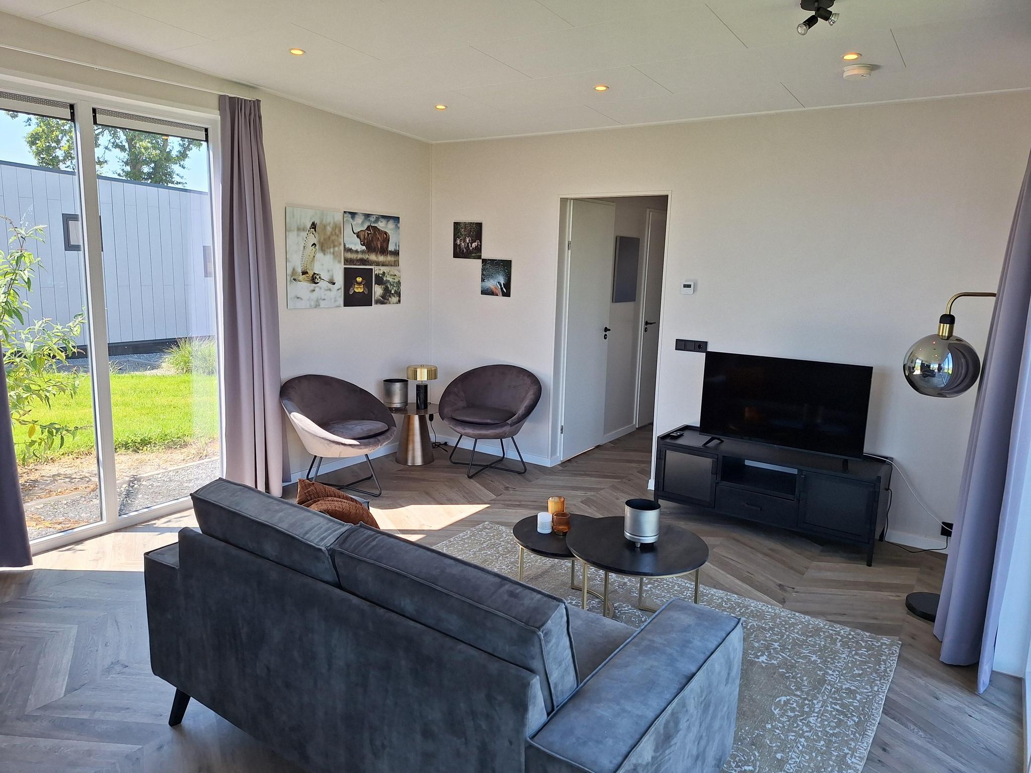 Accommodatie De Rijp - Chalet - Just Nature 4 - 4
