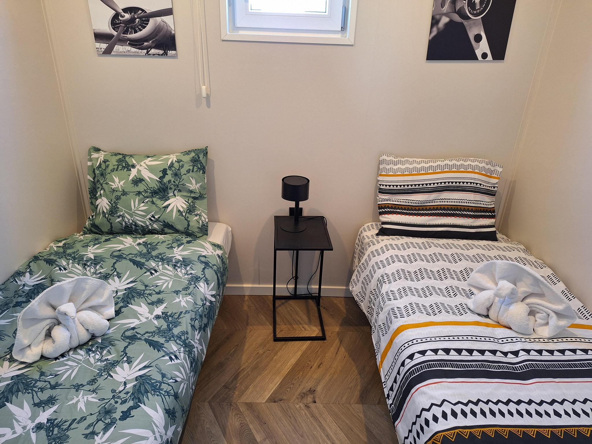 Accommodatie De Rijp - Chalet - Just Nature 4 - 11