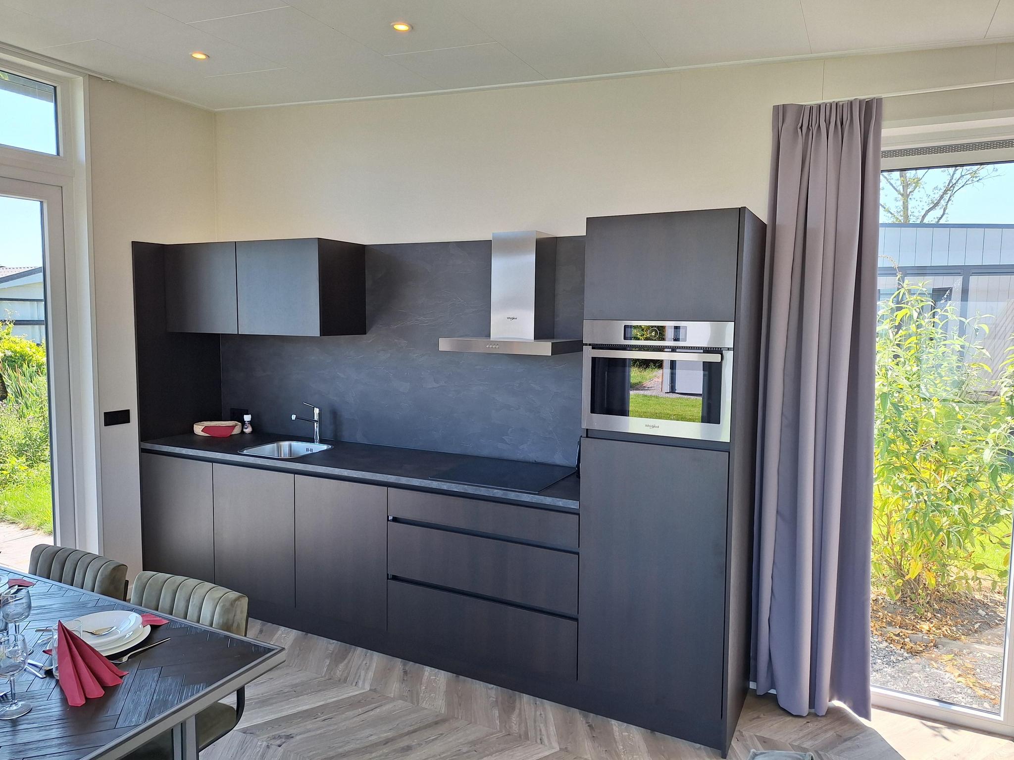 Accommodatie De Rijp - Chalet - Just Nature 4 - 8