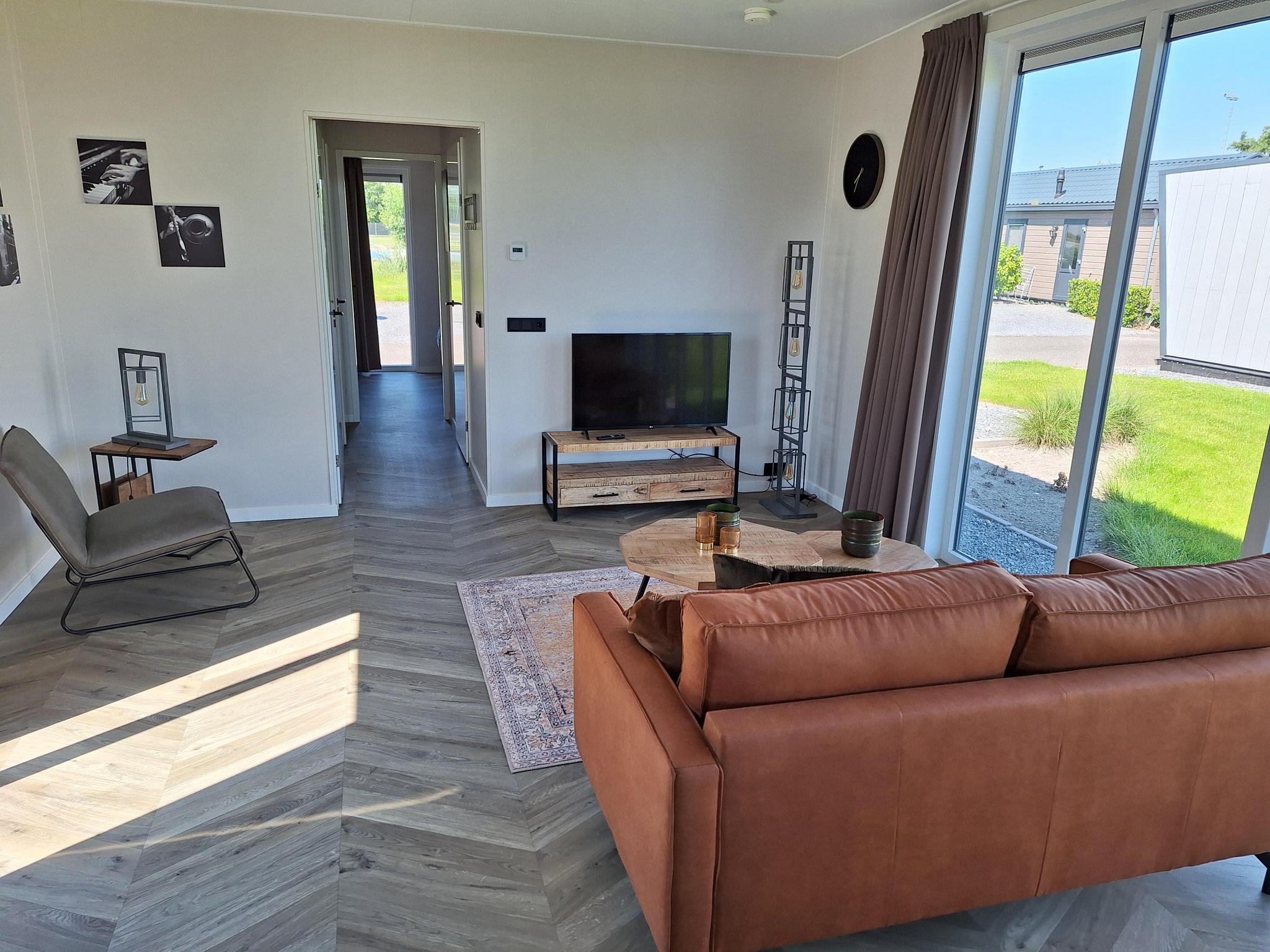 Accommodatie De Rijp - Chalet - Just Nature 4 - 9