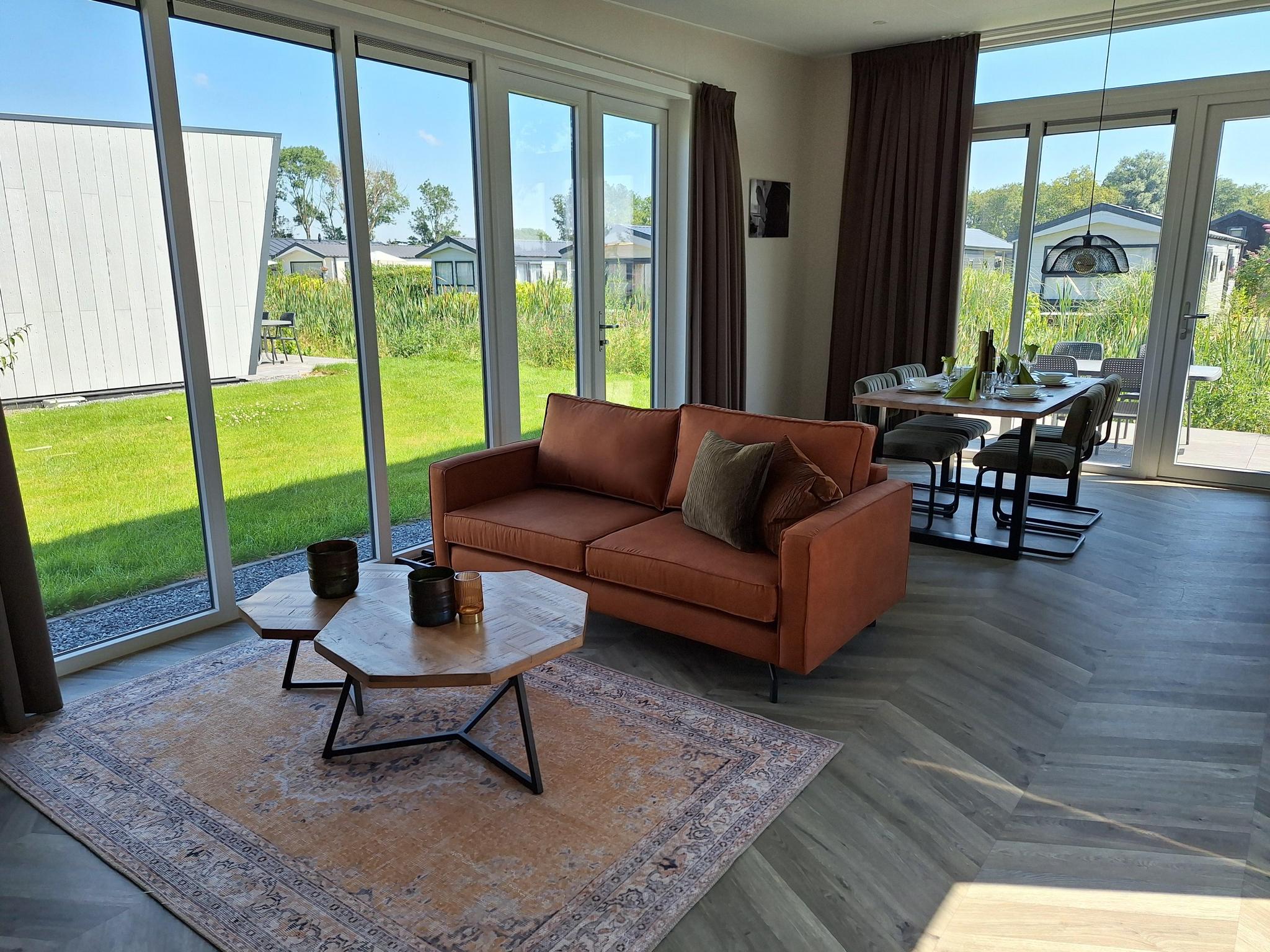 Accommodatie De Rijp - Chalet - Just Nature 4 - 12