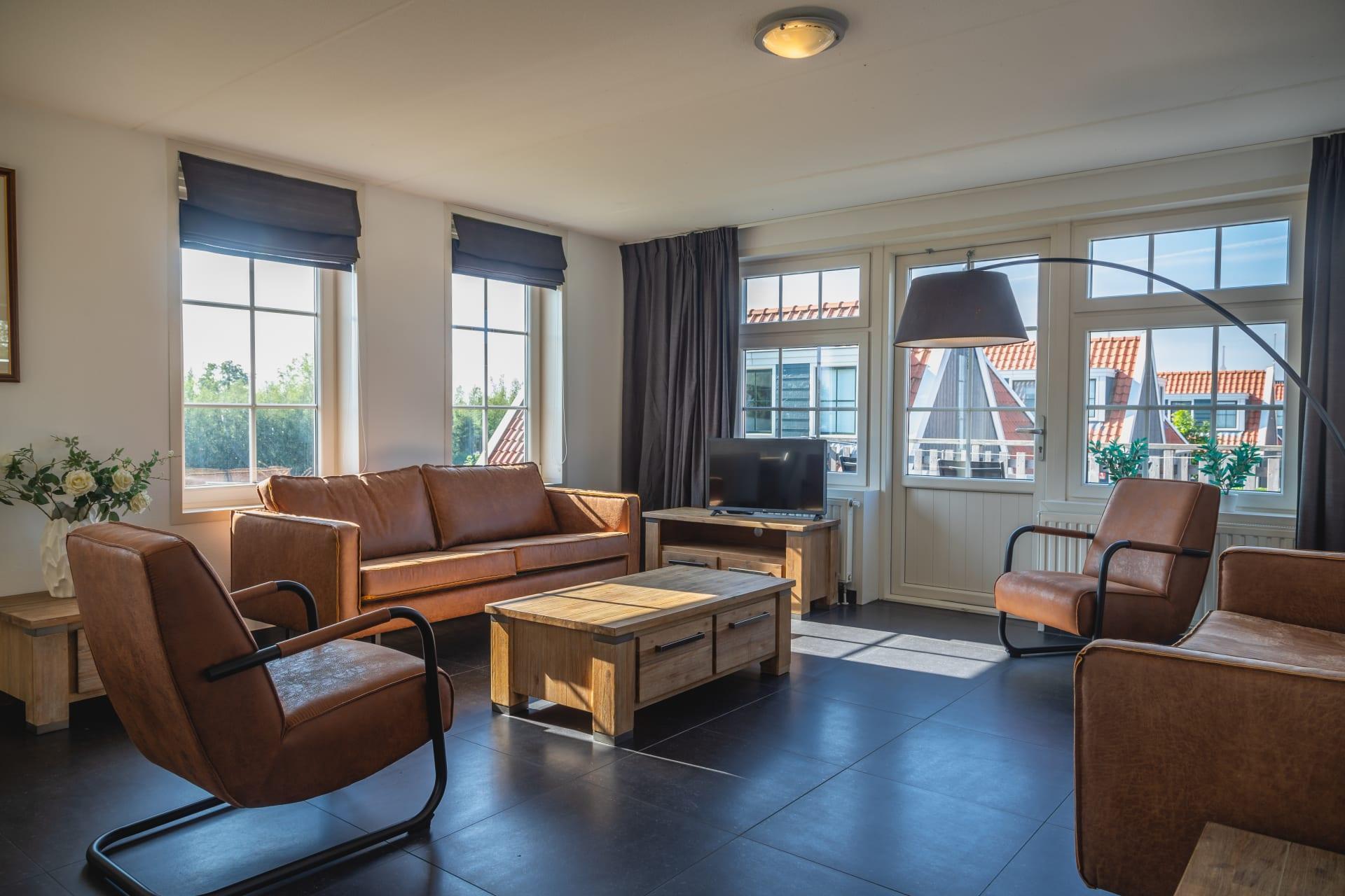Accommodatie De Rijp - Vakantiehuis - Marken 6 - 2