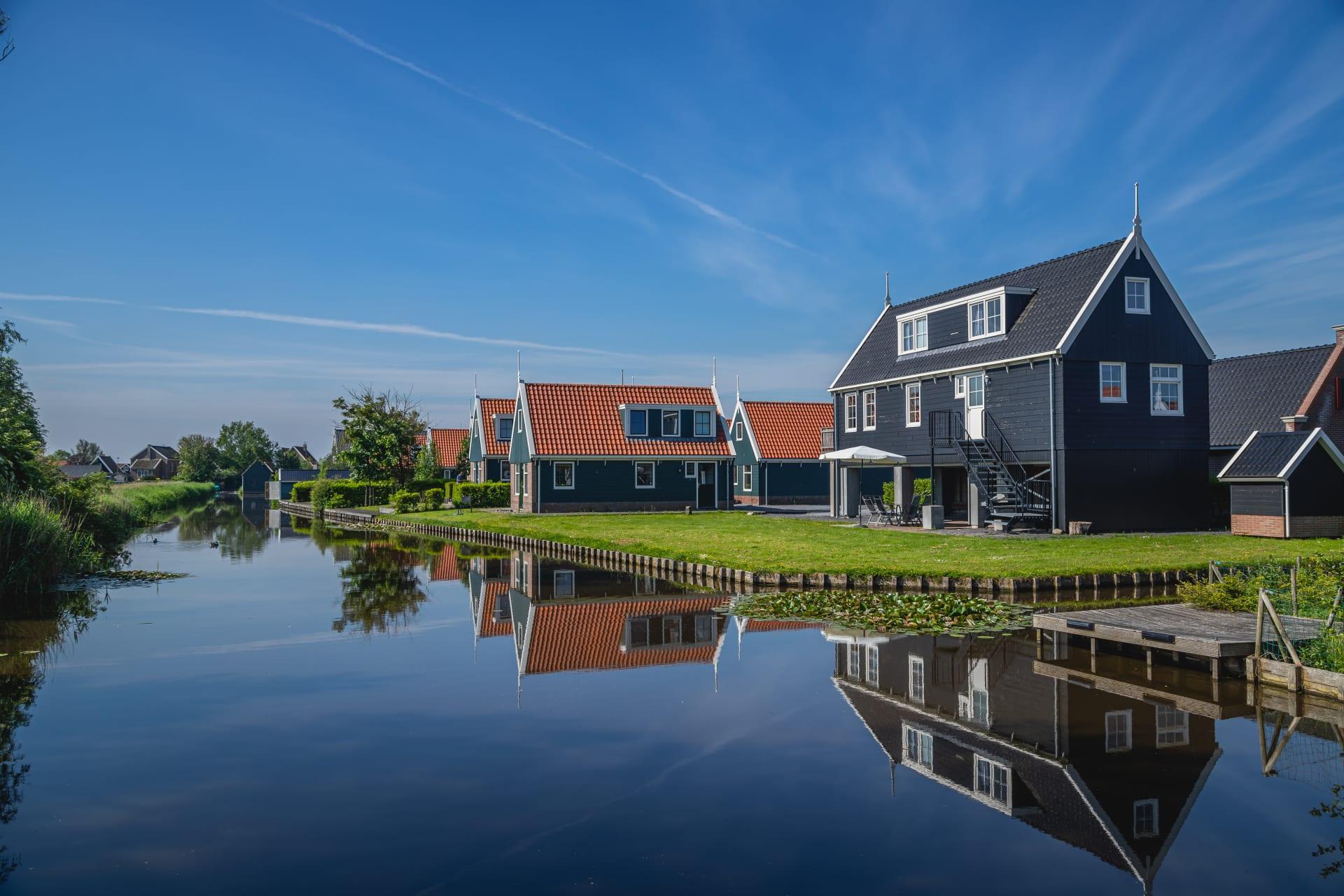 Accommodatie De Rijp - Vakantiehuis - Marken 6 - 3