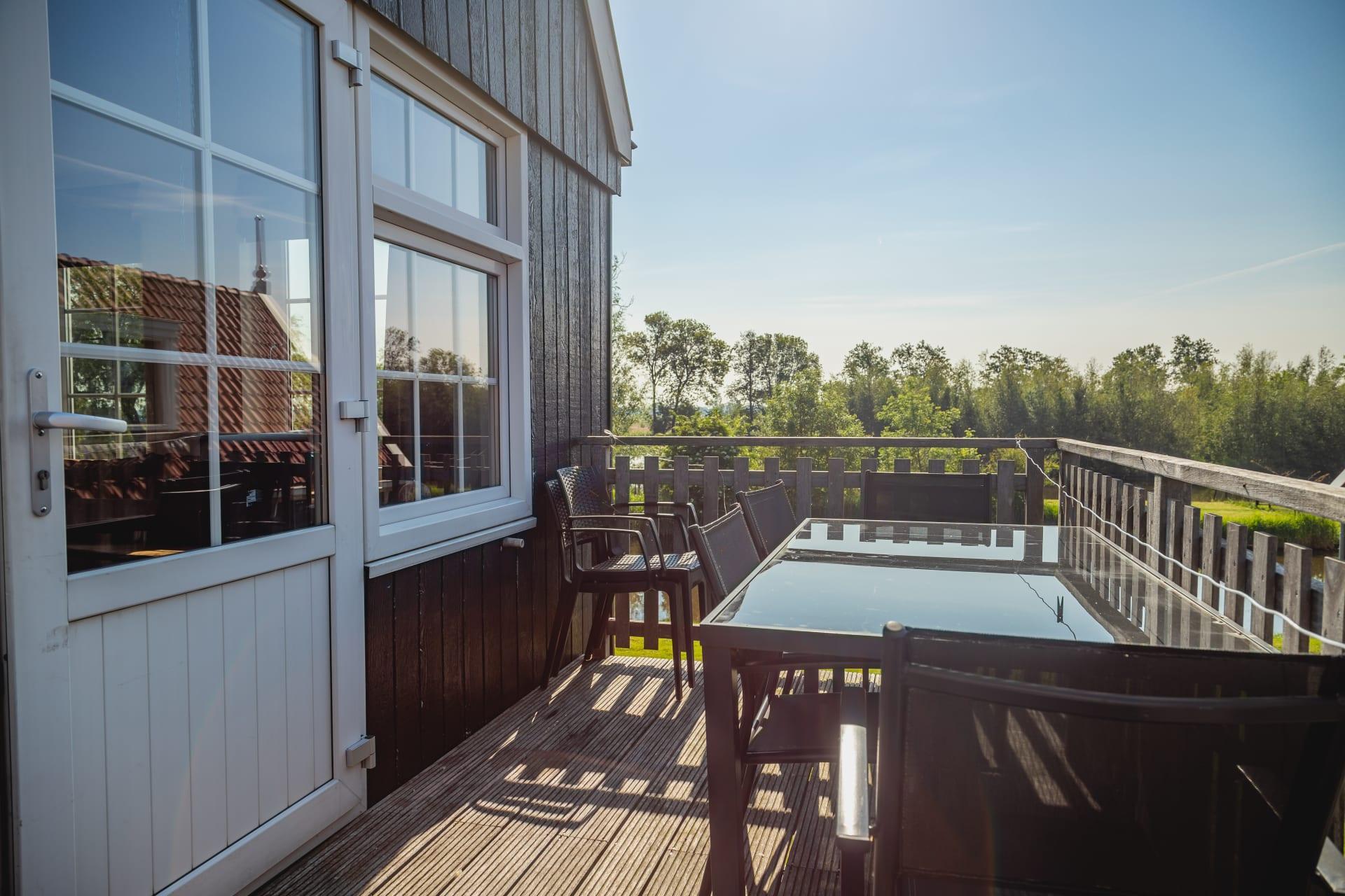 Accommodatie De Rijp - Vakantiehuis - Marken 6 - 13