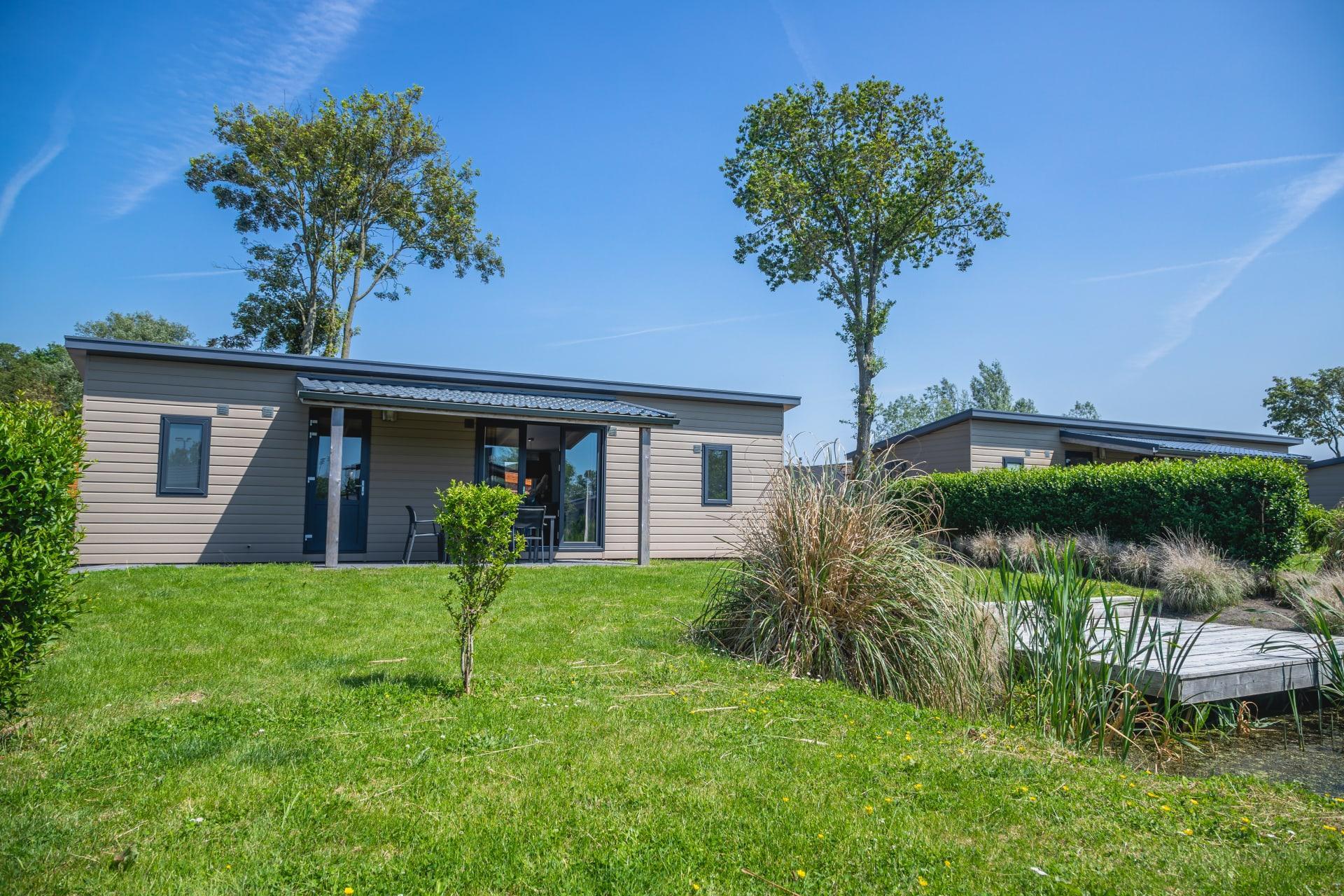 Unterkünfte De Rijp - Chalet - Pavilion 5 - 1