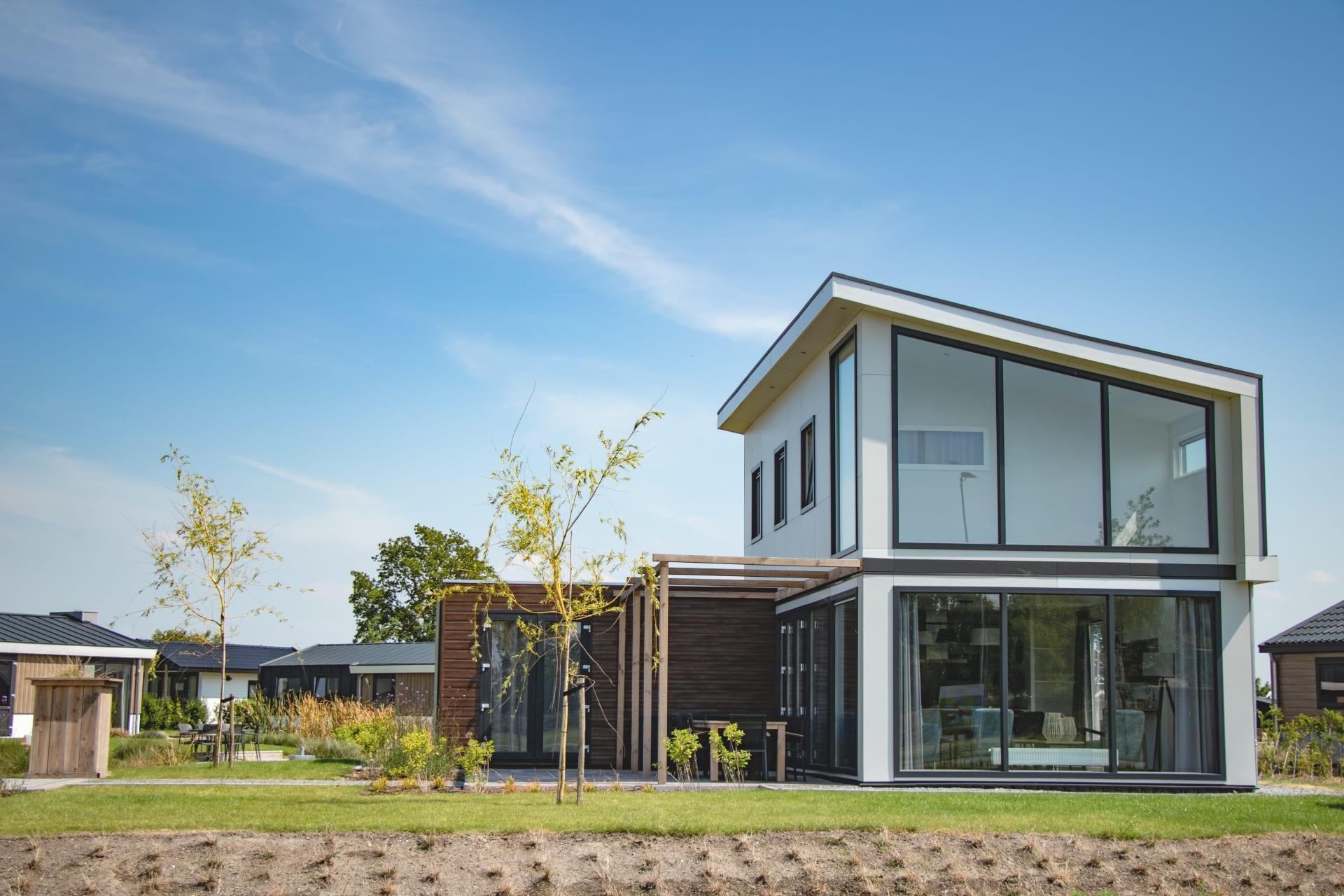 Unterkünfte De Rijp - Grosse Unterkunft - Pavilion l'etage 8 - 13
