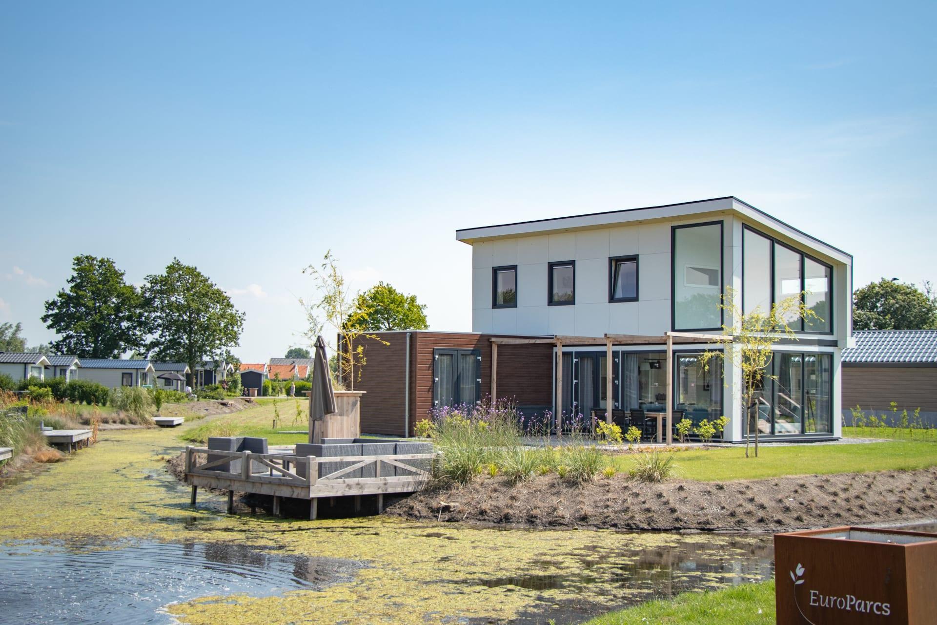 Unterkünfte De Rijp - Grosse Unterkunft - Pavilion l'etage 8 - 8