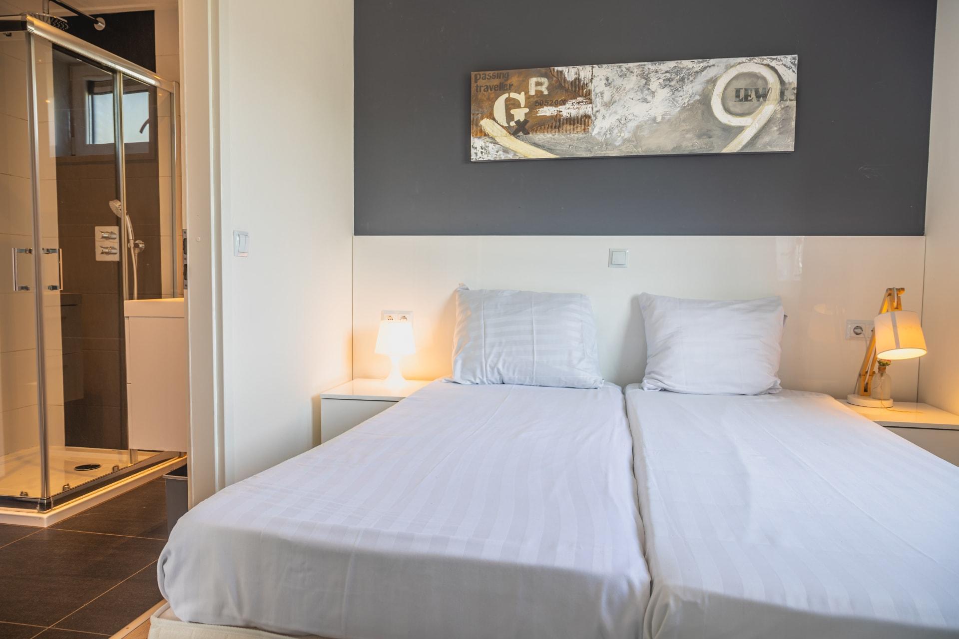 Accommodation De Rijp - Big accommodation - Pavilion l'etage Sauna 10 - 9
