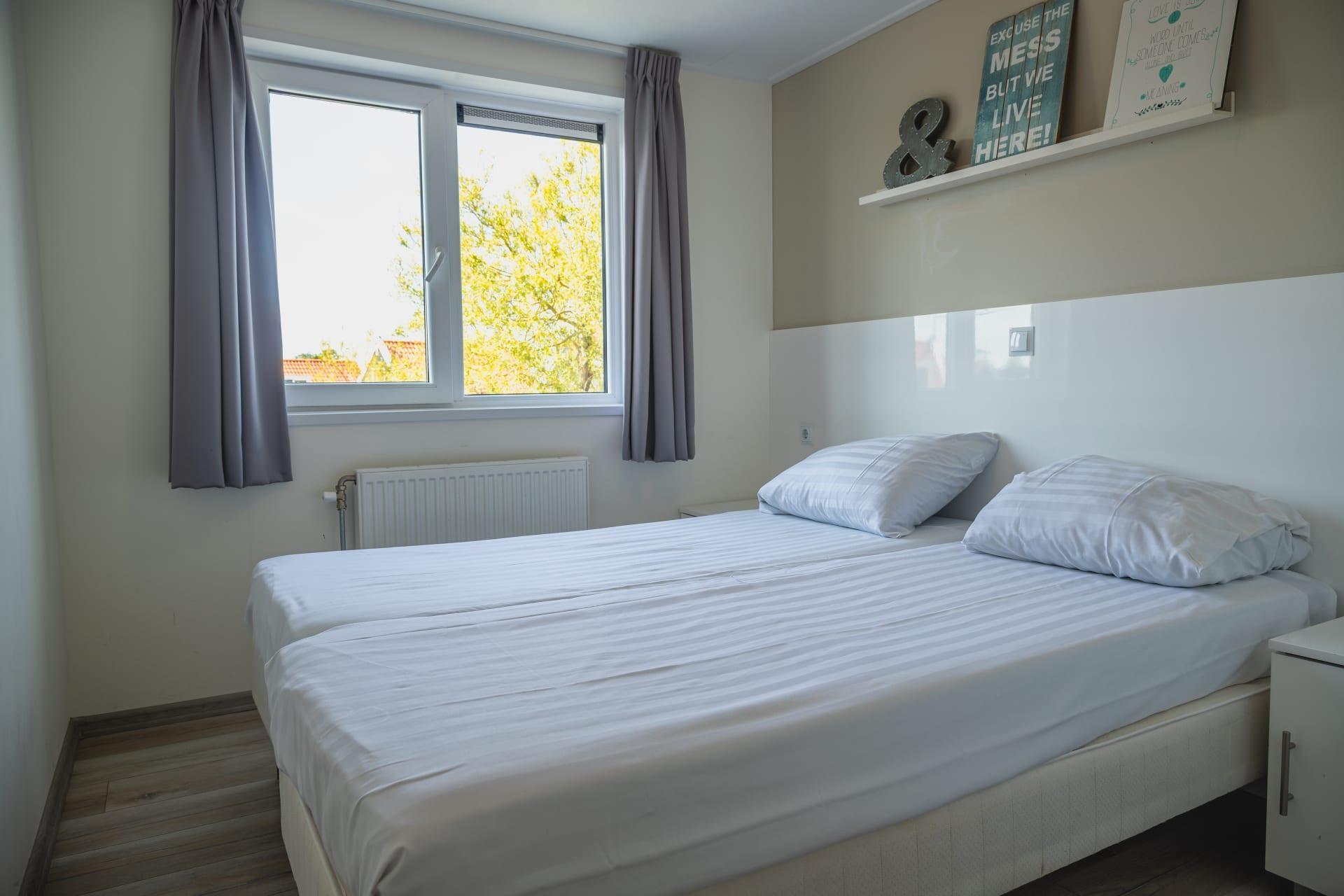 Accommodation De Rijp - Big accommodation - Pavilion l'etage Sauna 10 - 10