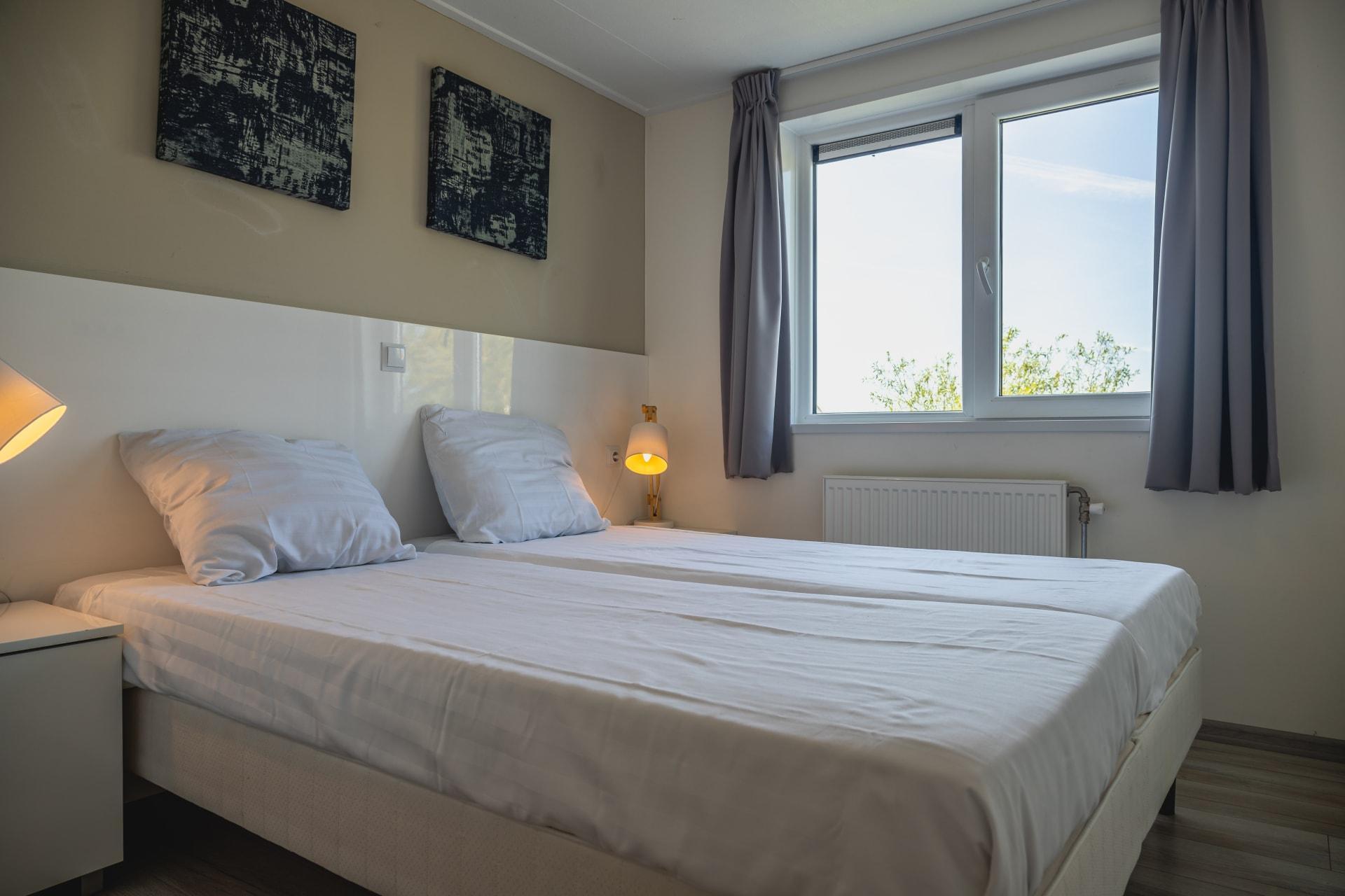 Accommodation De Rijp - Big accommodation - Pavilion l'etage Sauna 10 - 11