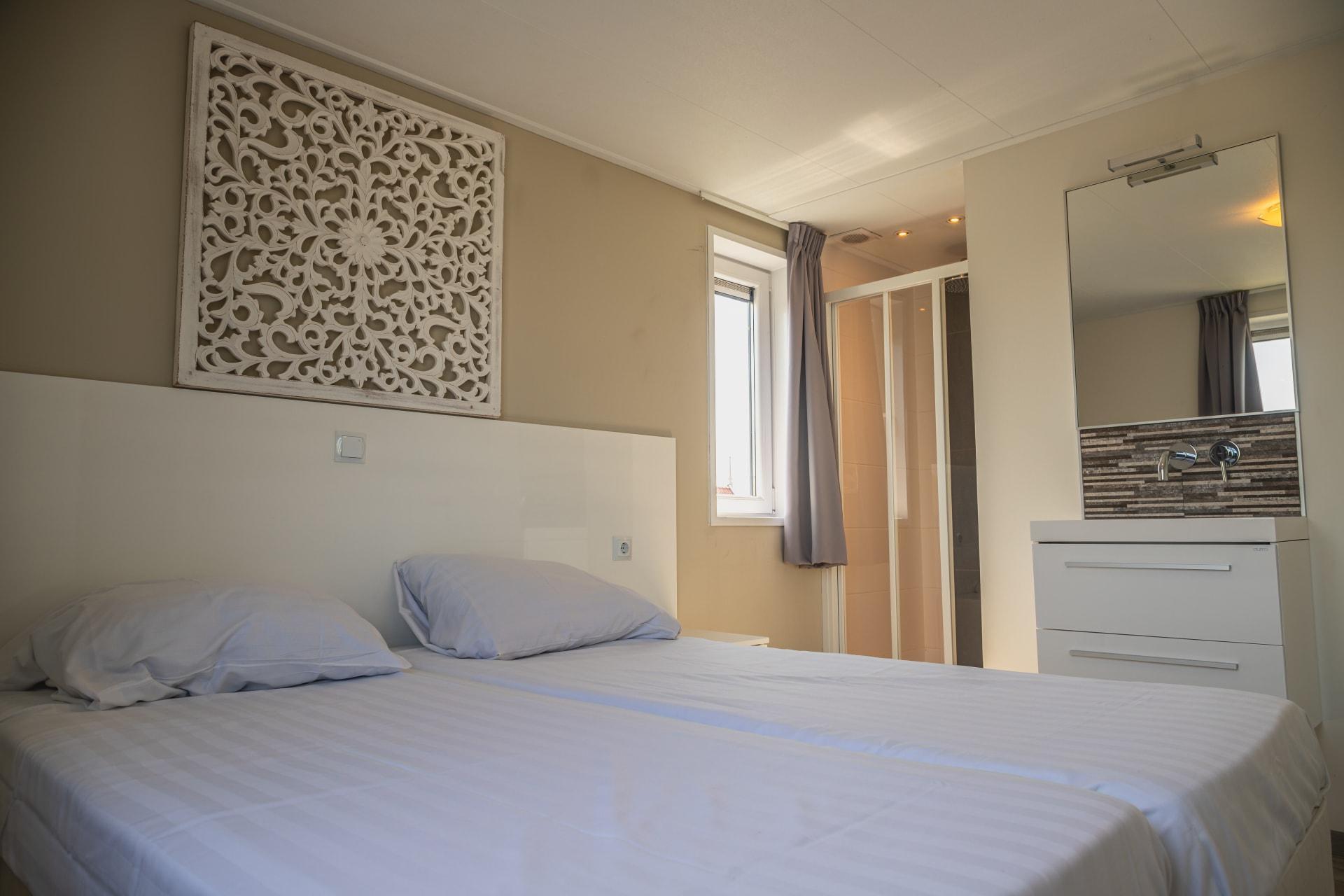 Accommodation De Rijp - Big accommodation - Pavilion l'etage Sauna 10 - 12