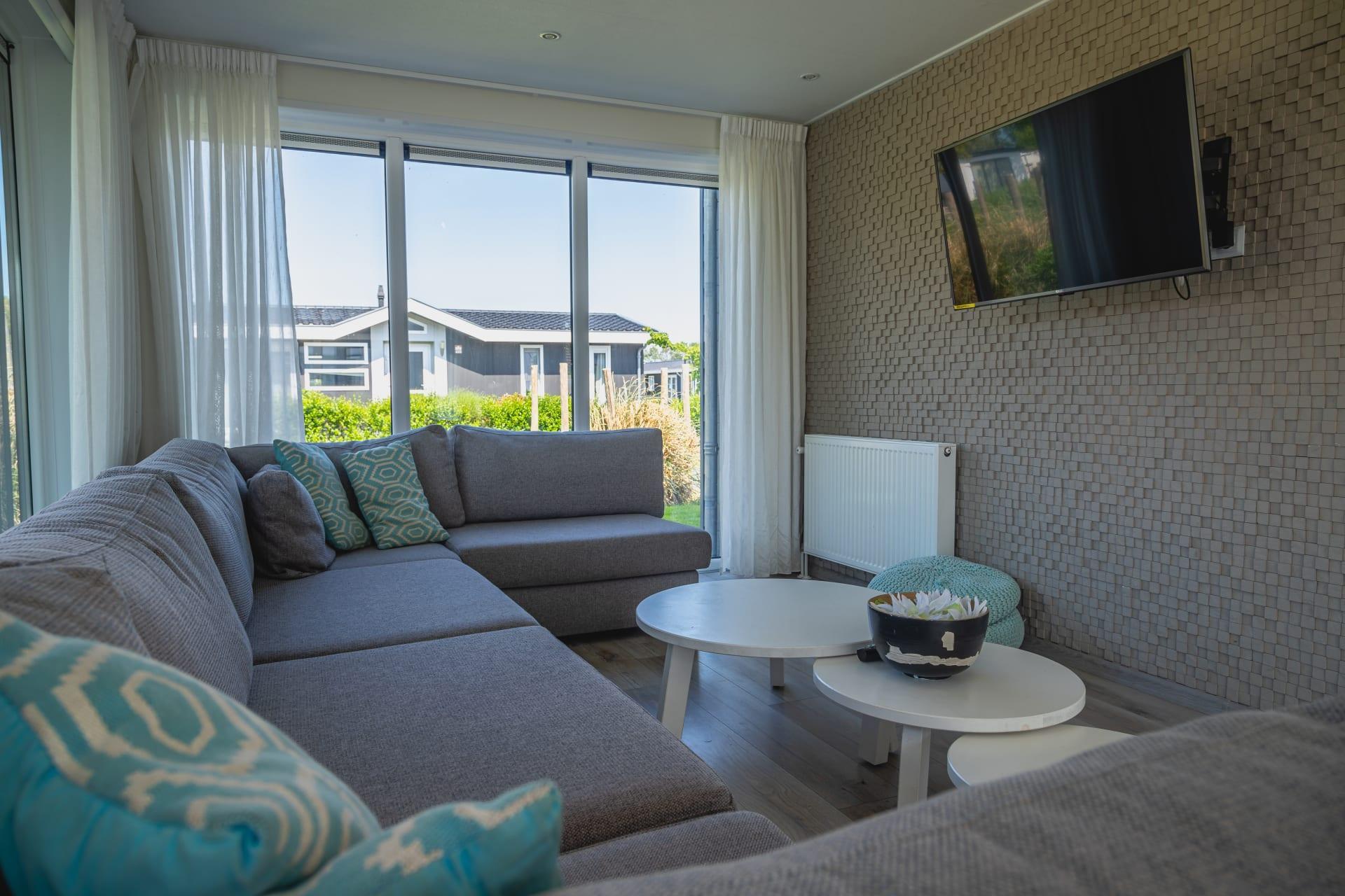 Accommodation De Rijp - Big accommodation - Pavilion l'etage Sauna 10 - 5