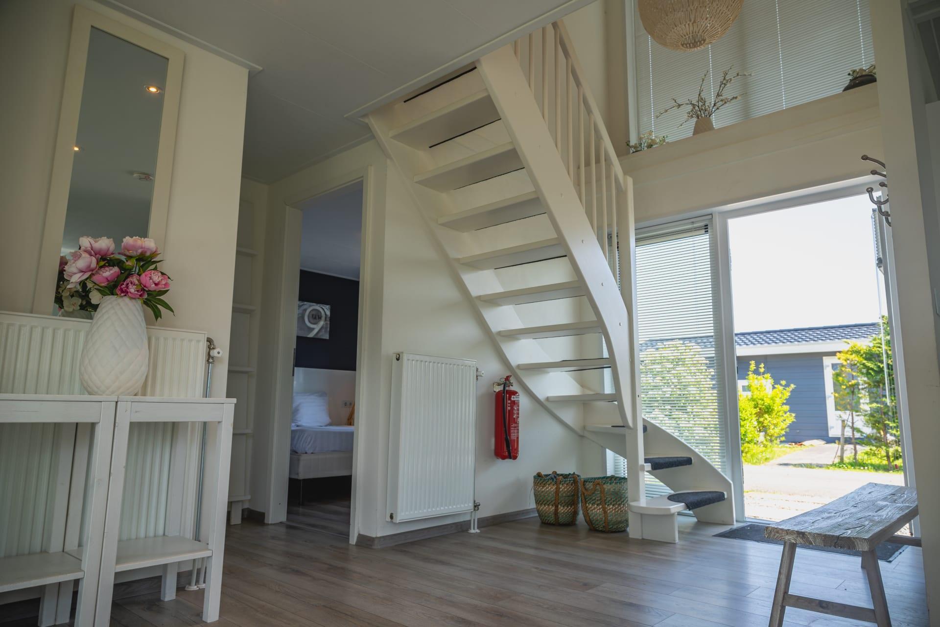 Accommodation De Rijp - Big accommodation - Pavilion l'etage Sauna 10 - 8