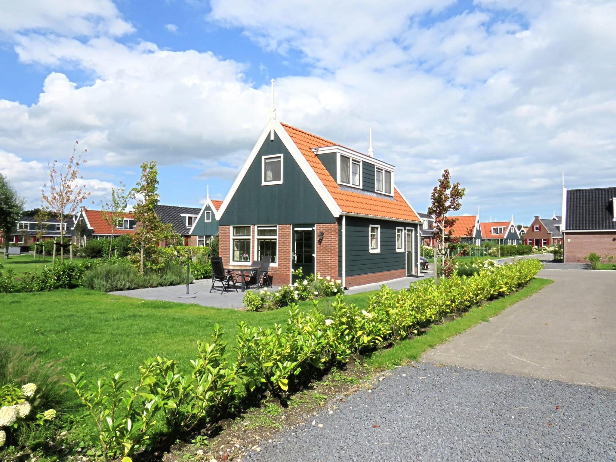 Unterkünfte De Rijp - Ferienhaus - Schermer 4 - 3