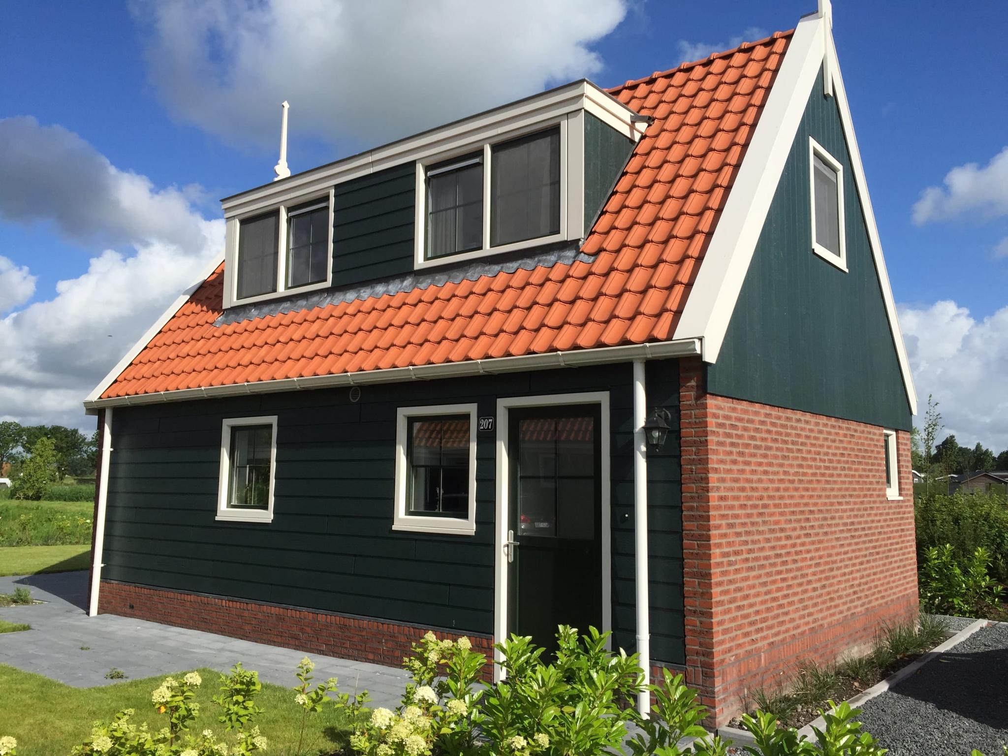 Unterkünfte De Rijp - Ferienhaus - Schermer 4 - 4