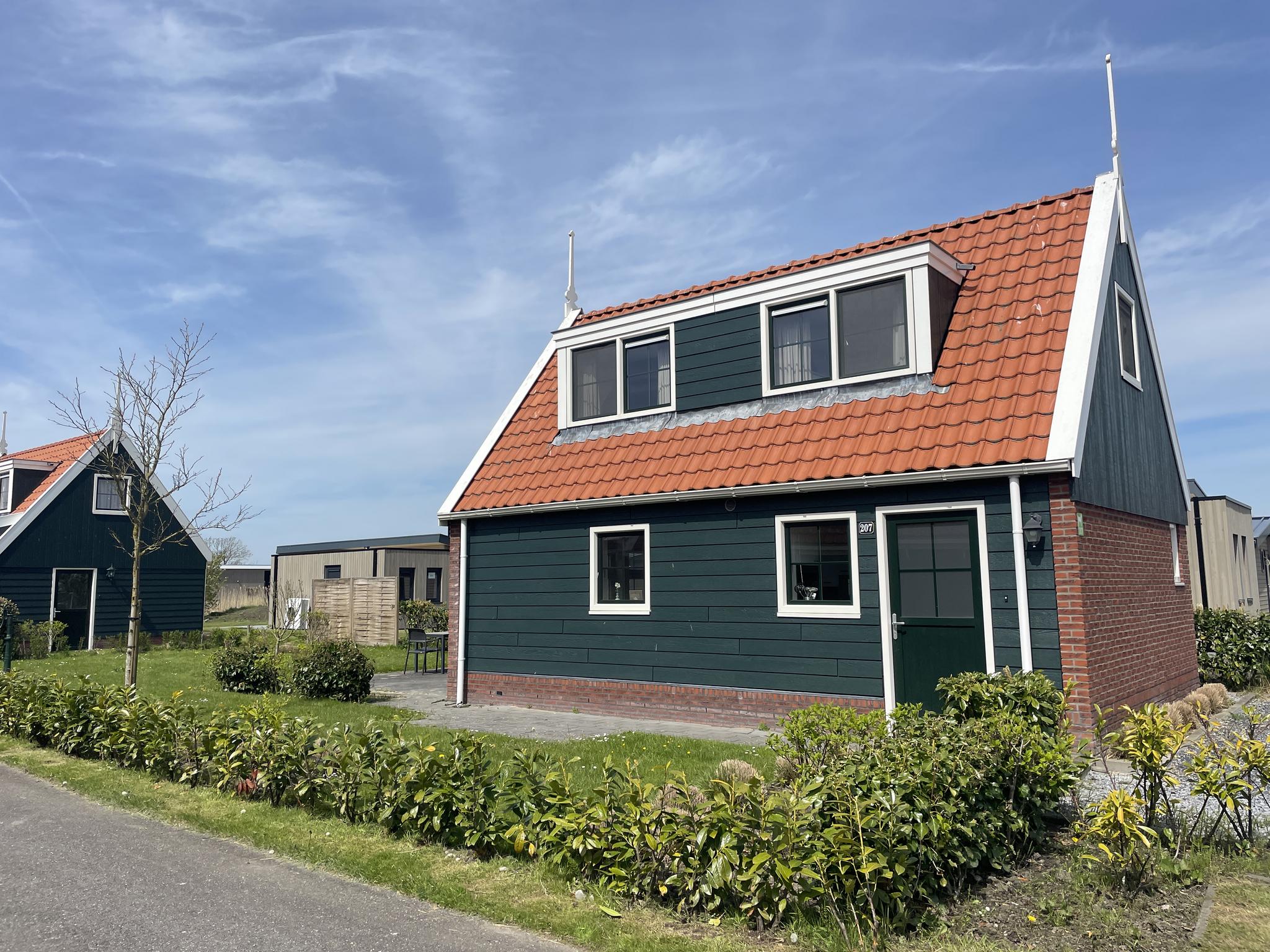 Unterkünfte De Rijp - Ferienhaus - Schermer 4 - 13