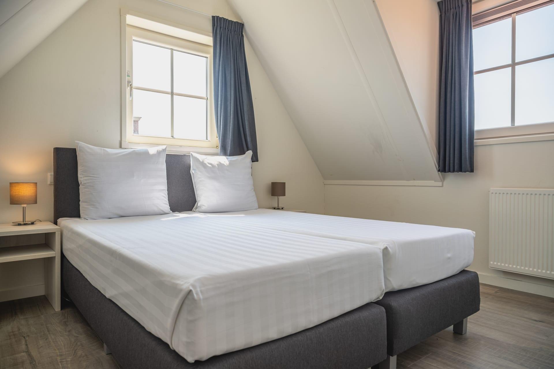 Accommodatie De Rijp - Vakantiehuis - Schermer 6 - 8