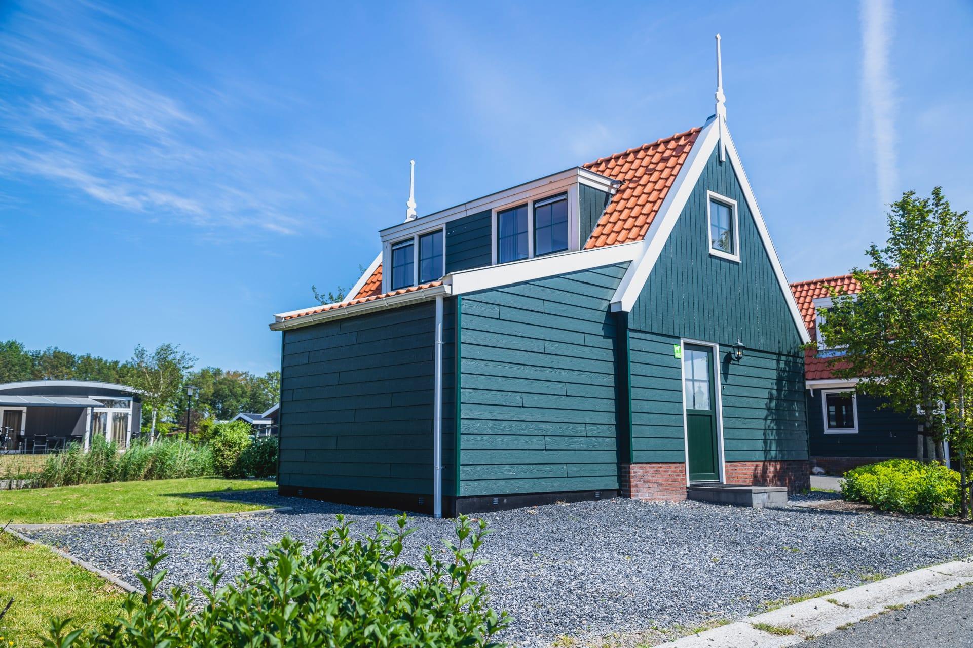 Accommodatie De Rijp - Vakantiehuis - Schermer 6 - 11