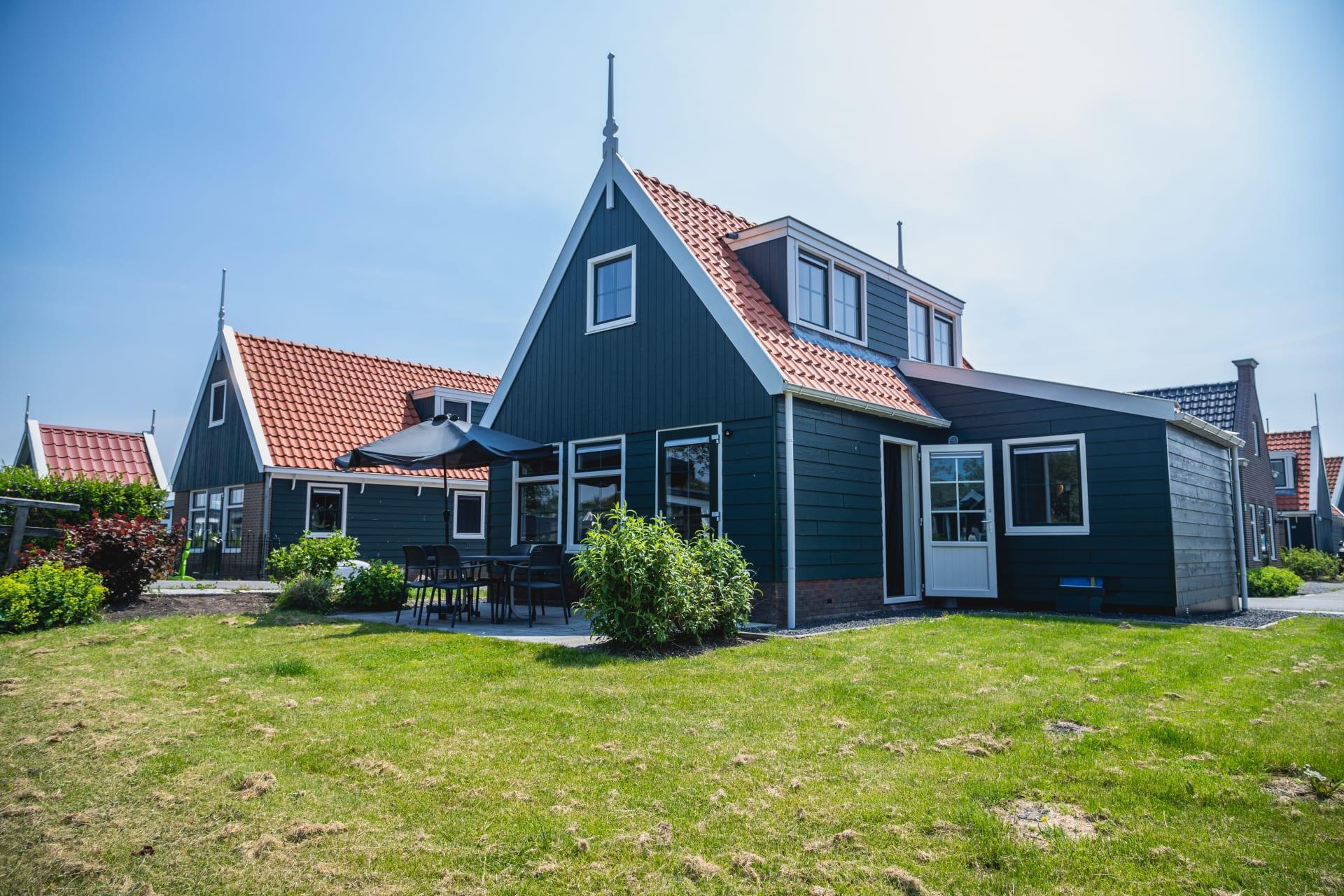 Accommodatie De Rijp - Vakantiehuis - Schermer 6 - 3