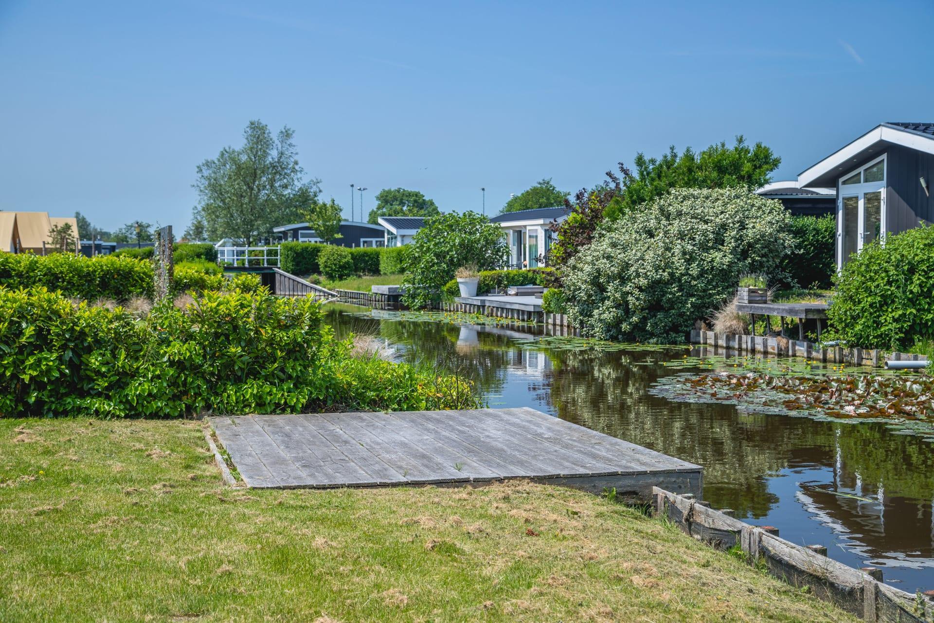 Accommodatie De Rijp - Vakantiehuis - Schermer 6 - 12
