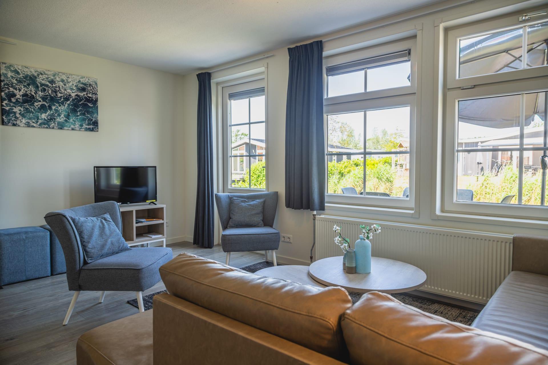 Accommodatie De Rijp - Vakantiehuis - Schermer 6 - 4