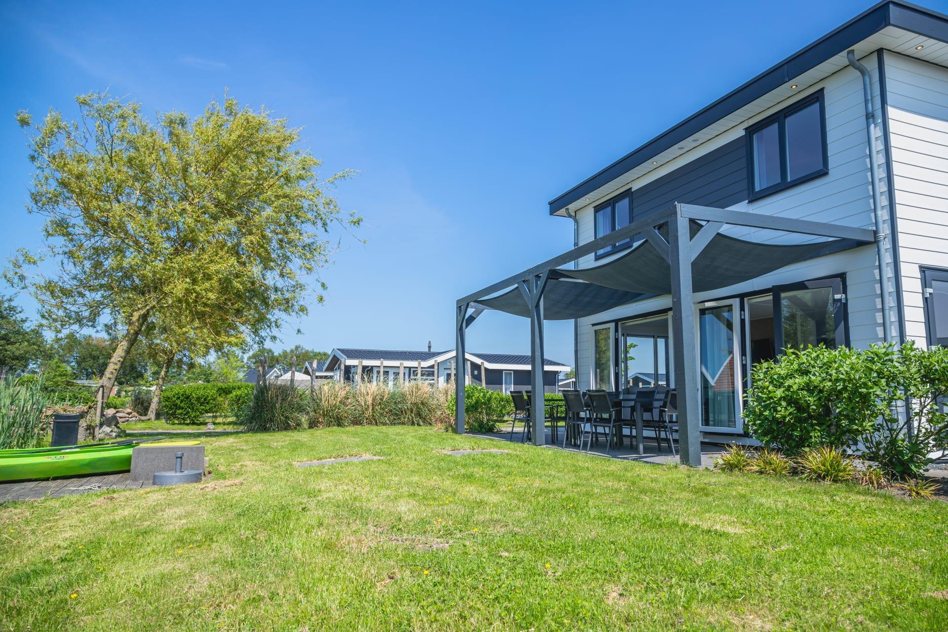 Accommodation De Rijp - Big accommodation - Pavilion l'etage Sauna 10 - 14