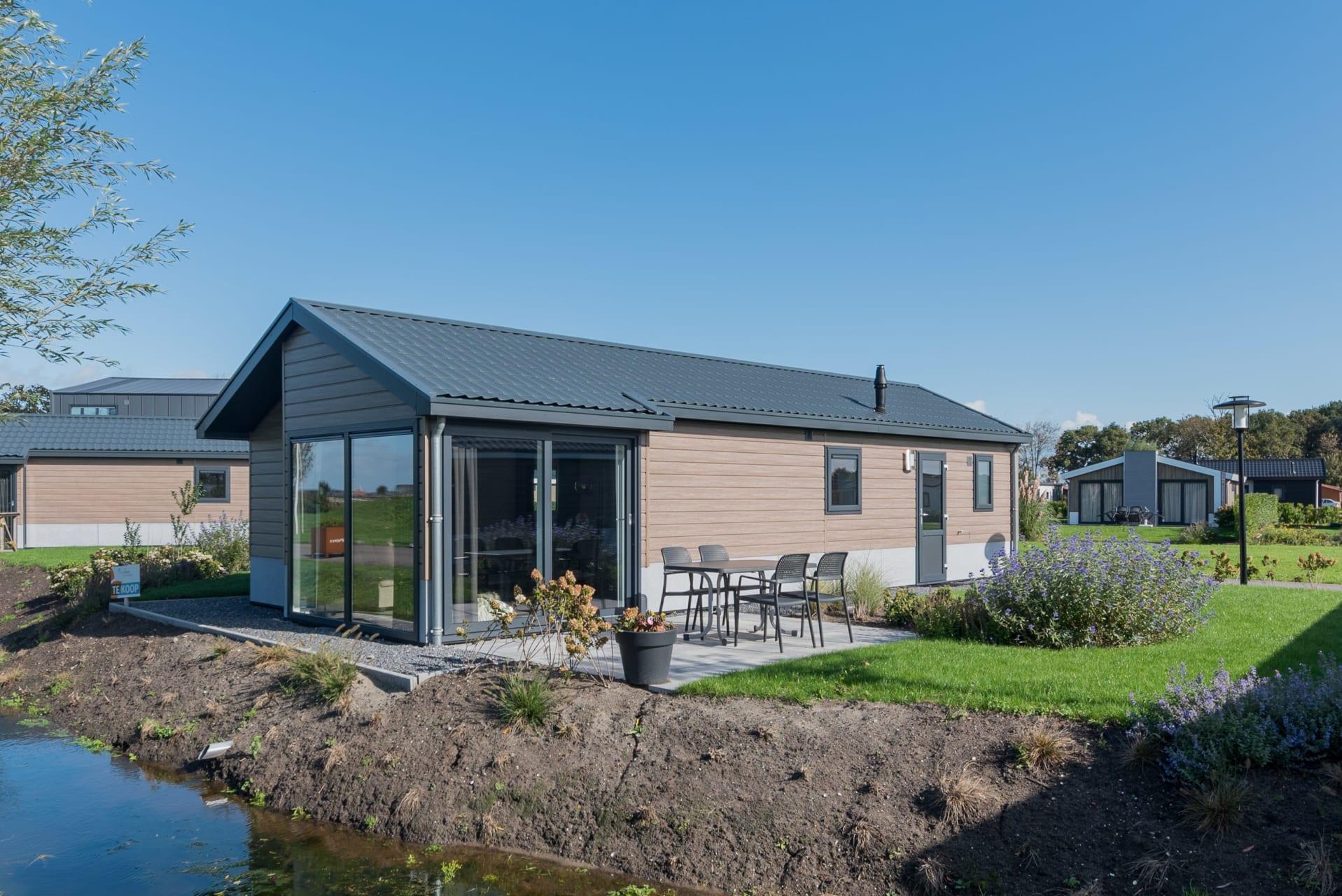 Unterkünfte De Rijp - Chalet - Velthorst 4 - 1