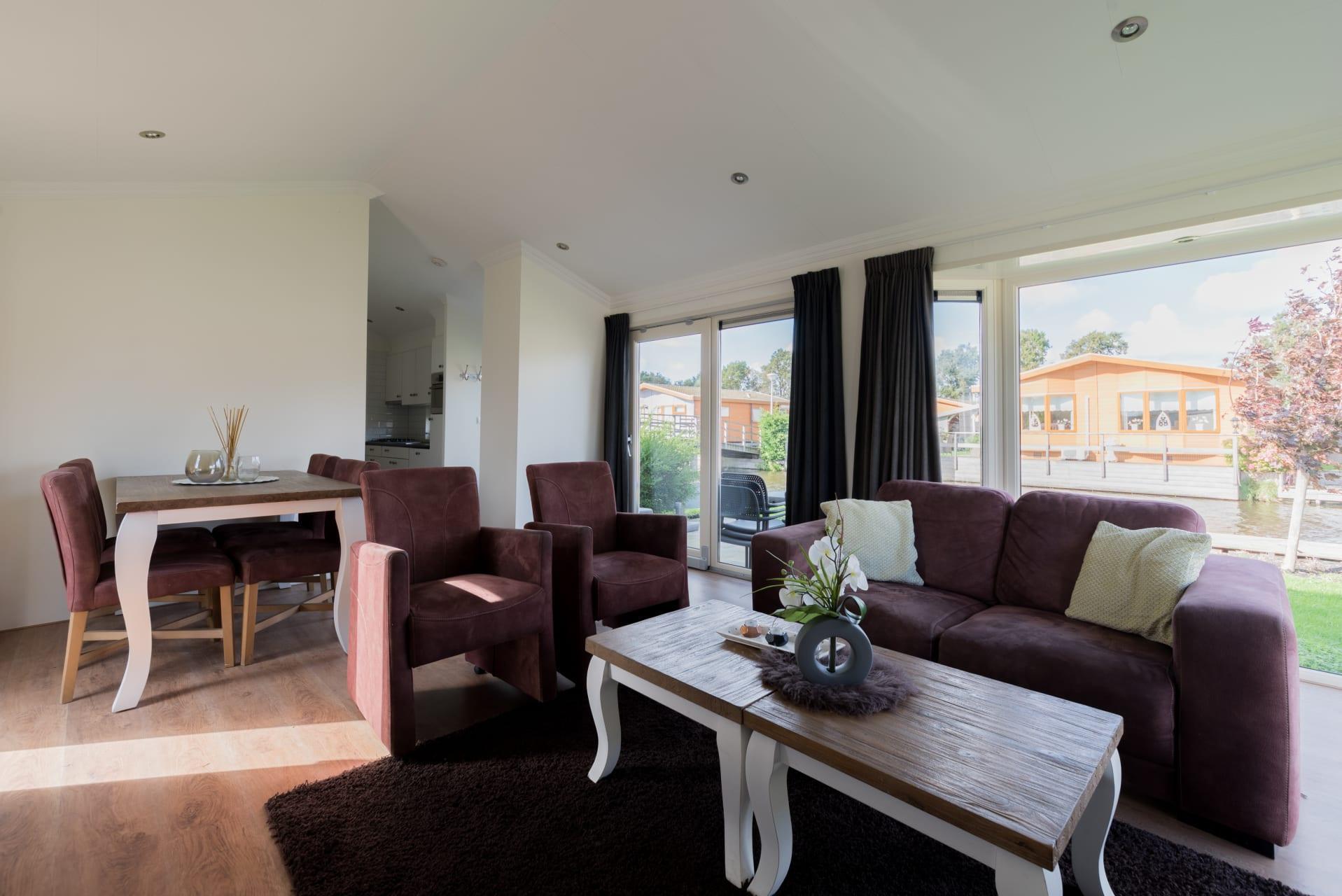Accommodation De Rijp - Chalet - Velthorst 6 - 4