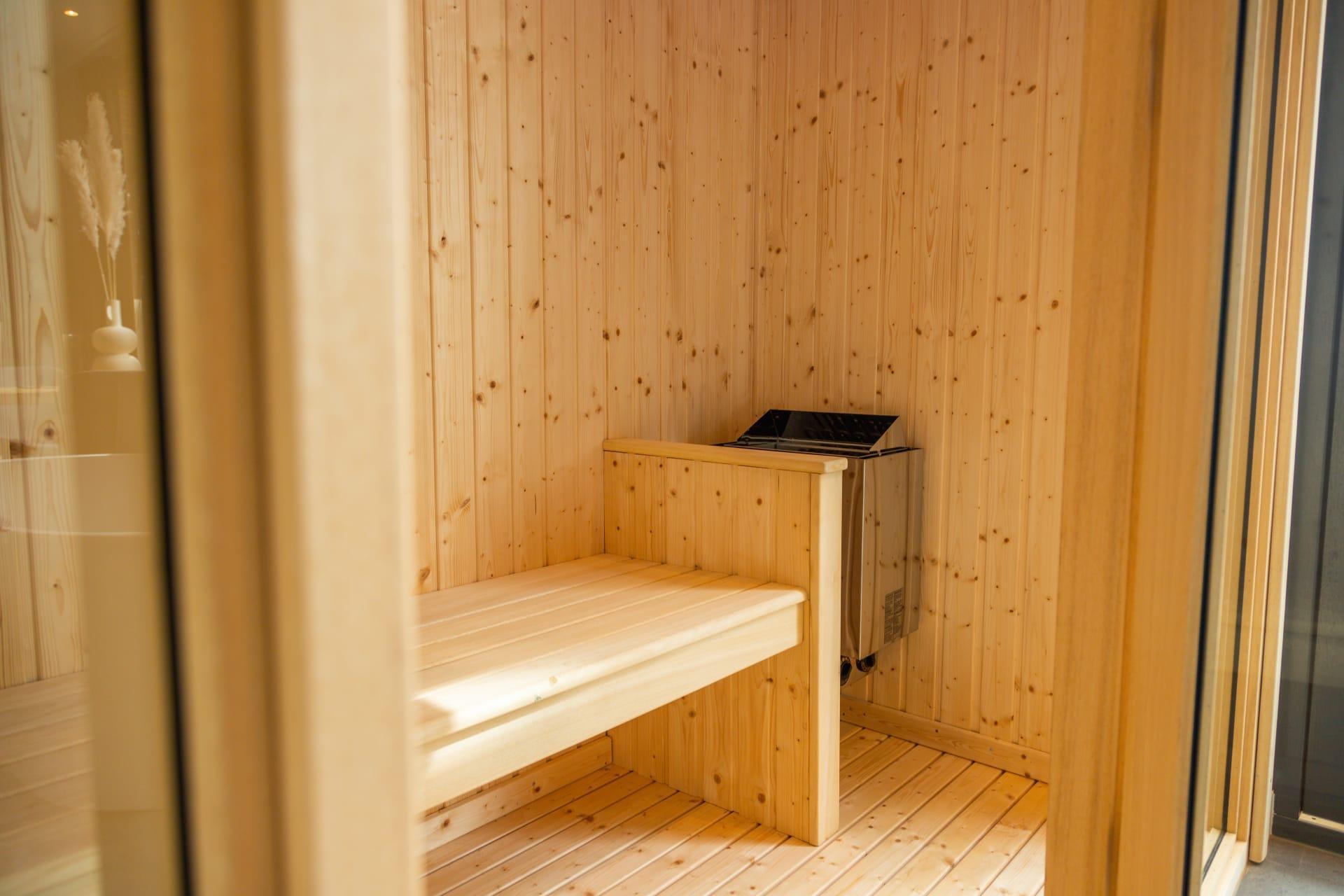 Unterkünfte Kagerplassen - Chalet - Cube la Mer Wellness 4 - 10