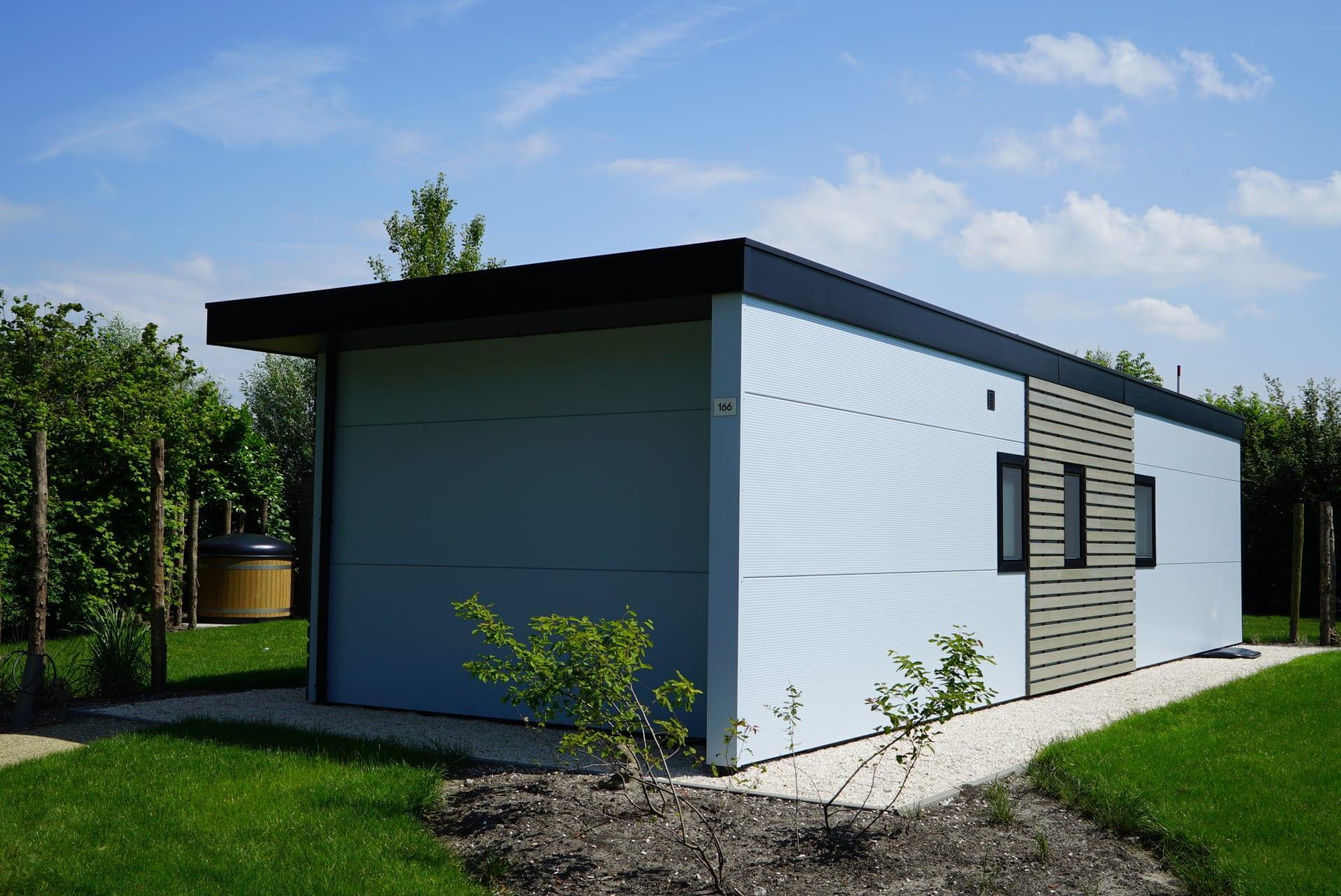 Unterkünfte Kagerplassen - Chalet - Cube la Mer Wellness 4 - 18
