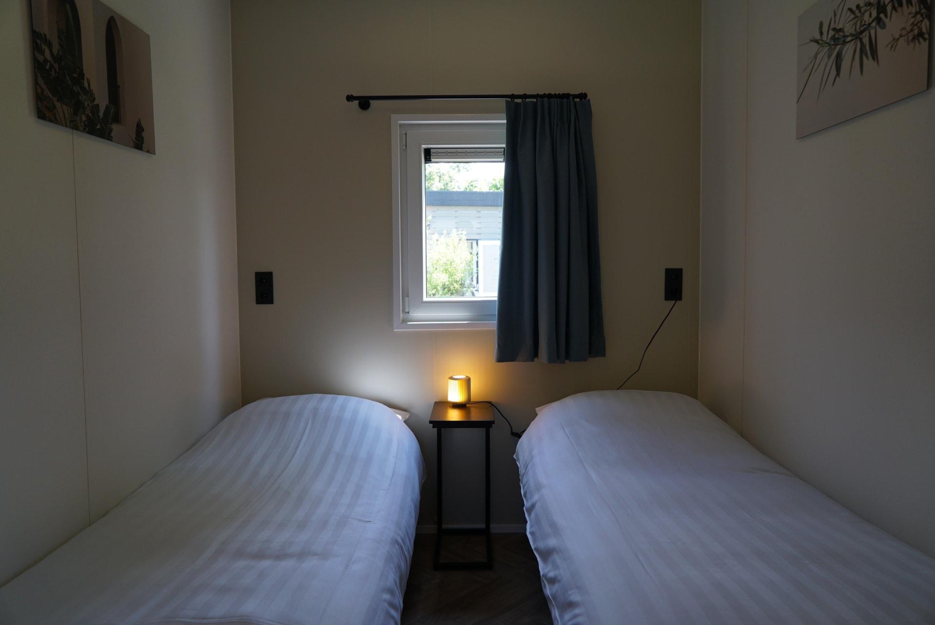 Unterkünfte Kagerplassen - Chalet - Cube la Mer Wellness 4 - 7