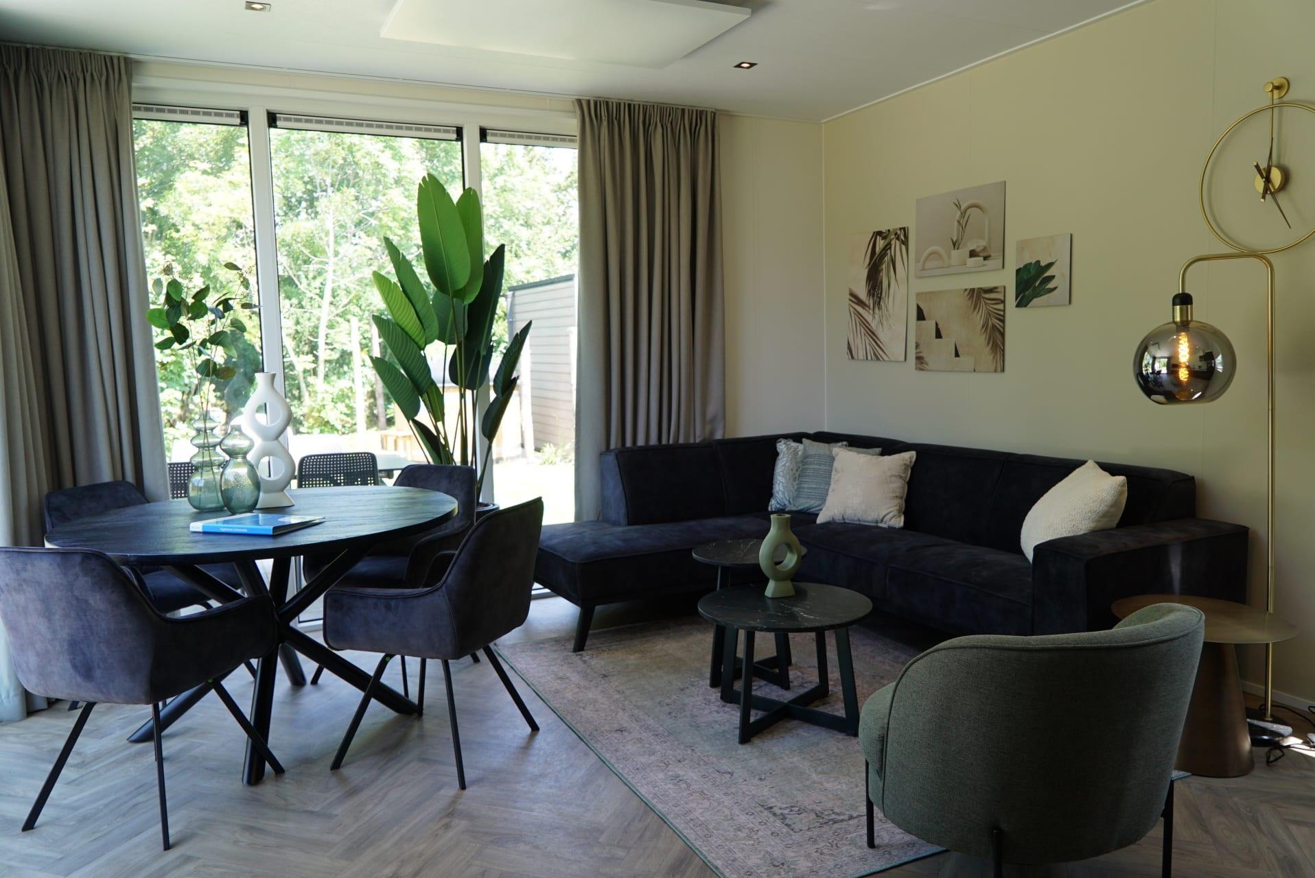 Unterkünfte Kagerplassen - Chalet - Cube la Mer Wellness 4 - 5