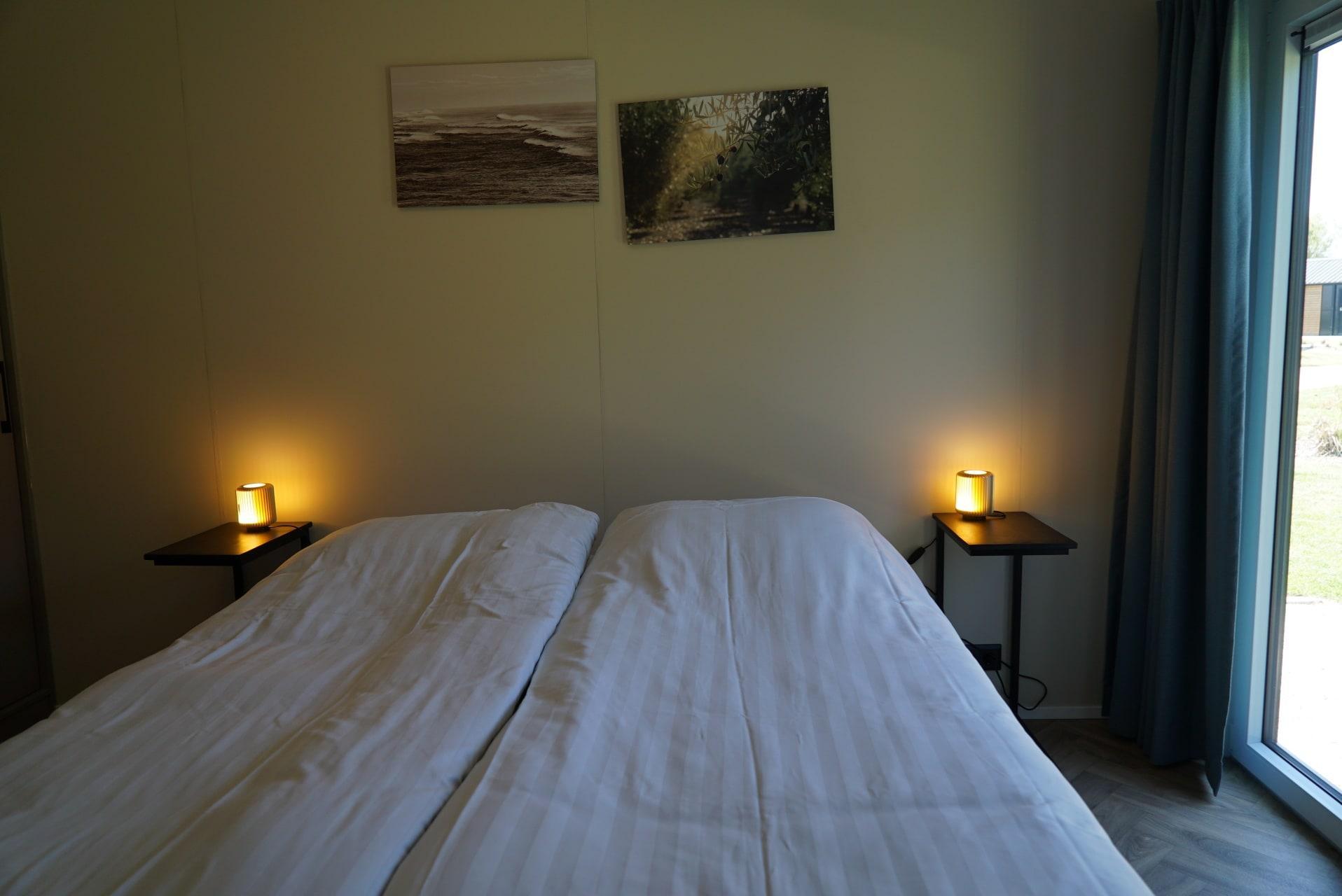 Unterkünfte Kagerplassen - Chalet - Cube la Mer Wellness 4 - 8