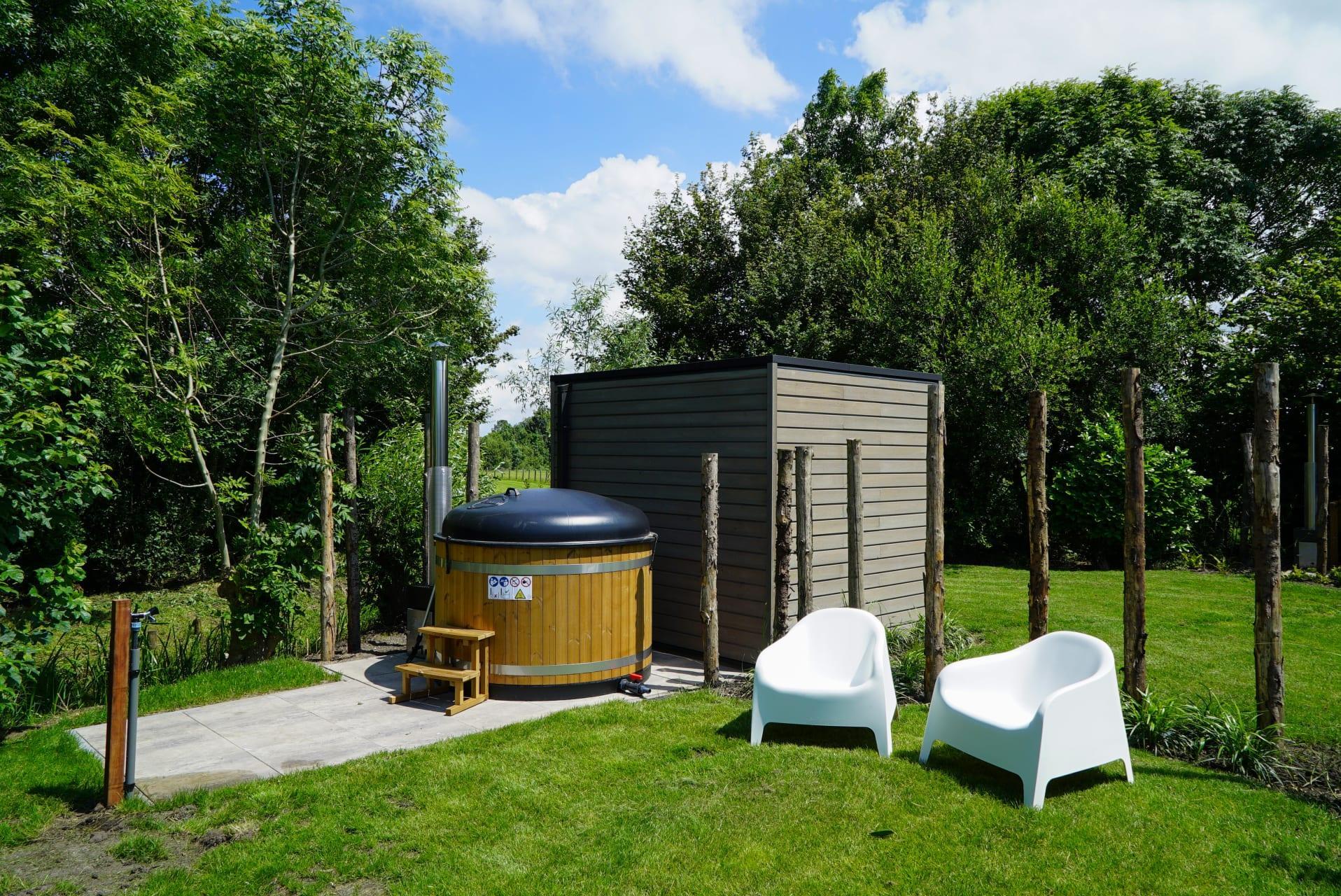 Unterkünfte Kagerplassen - Chalet - Cube la Mer Wellness 4 - 16